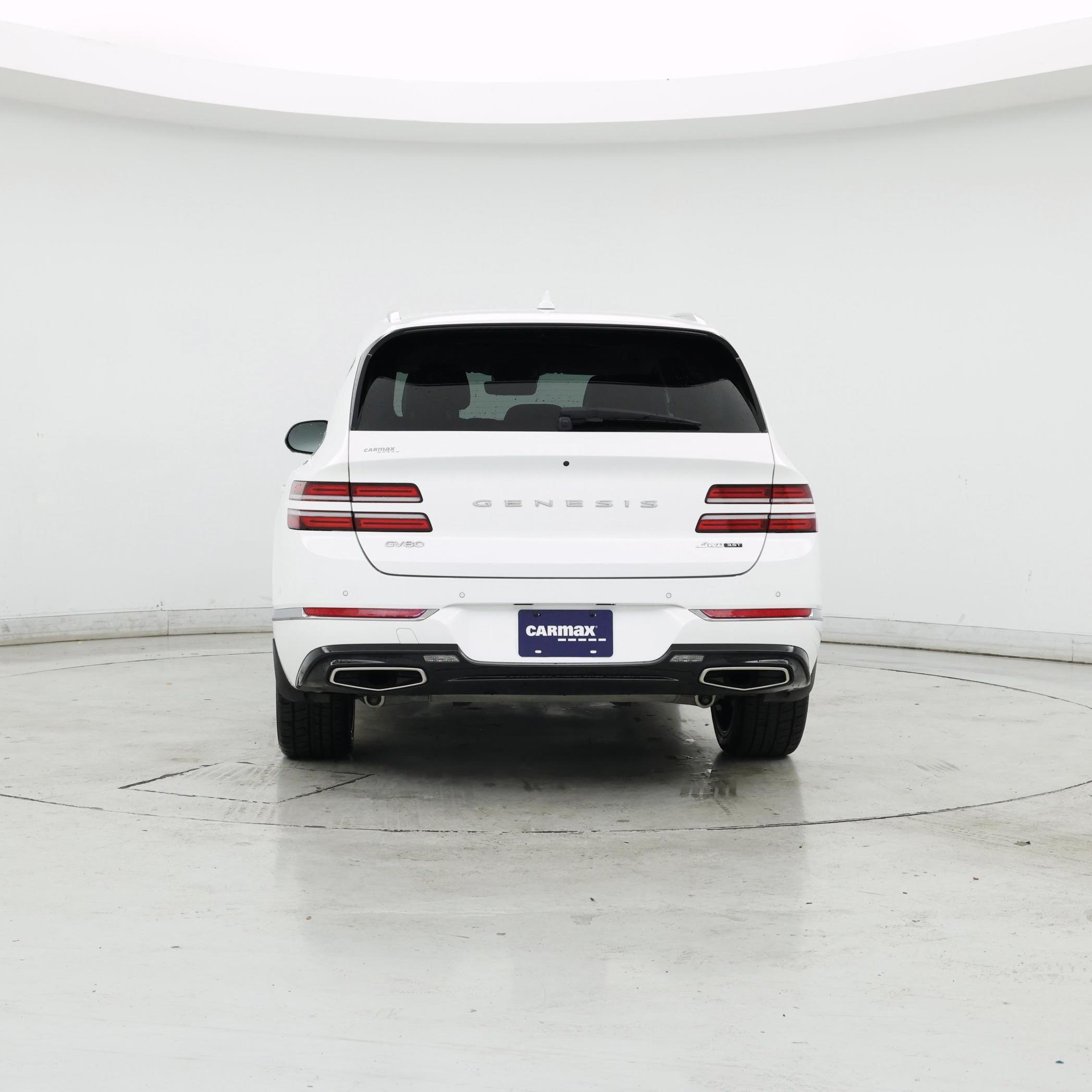 Thumbnail: 2021 Genesis GV80 - 6
