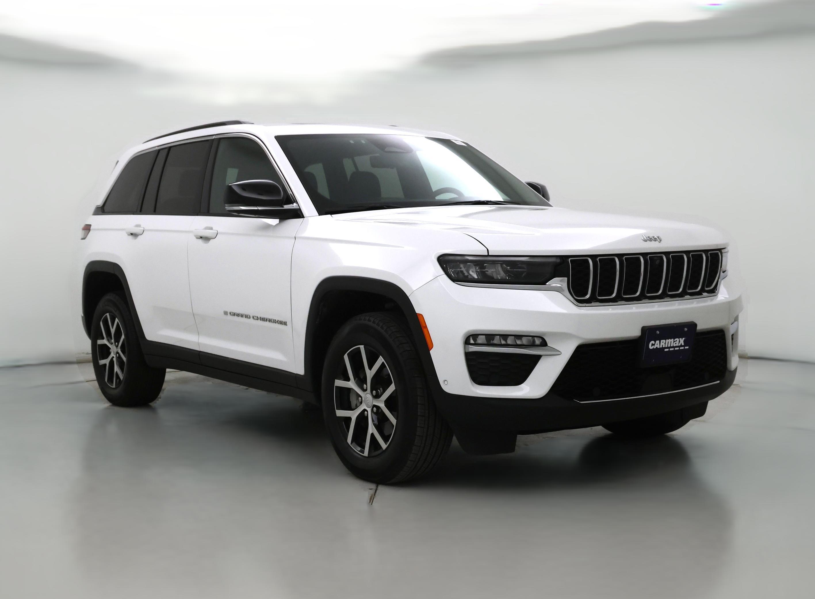 Thumbnail: 2024 Jeep Grand Cherokee - 1