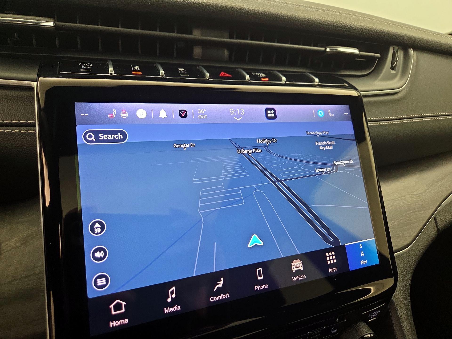 Thumbnail: 2024 Jeep Grand Cherokee - 14