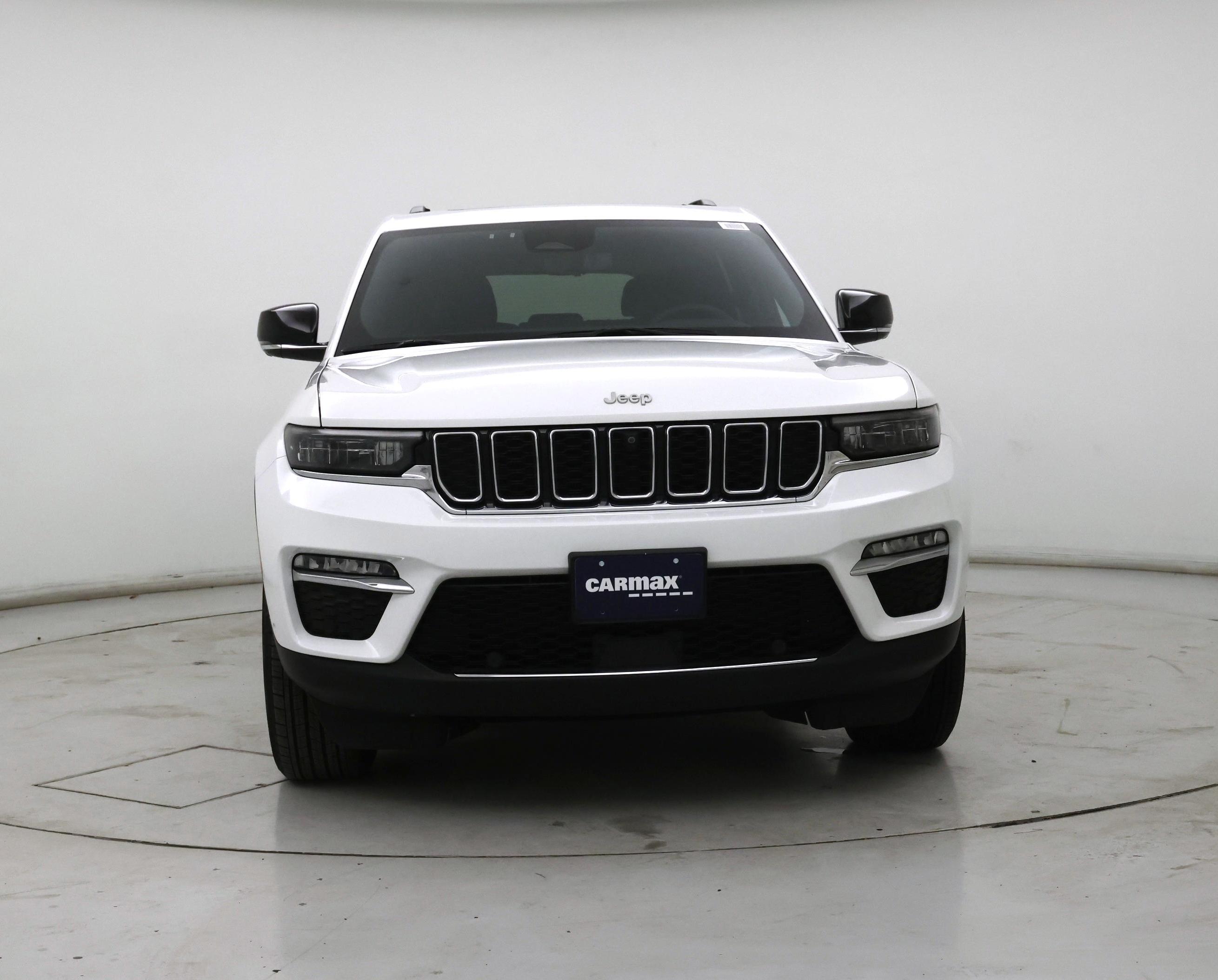 Thumbnail: 2024 Jeep Grand Cherokee - 5