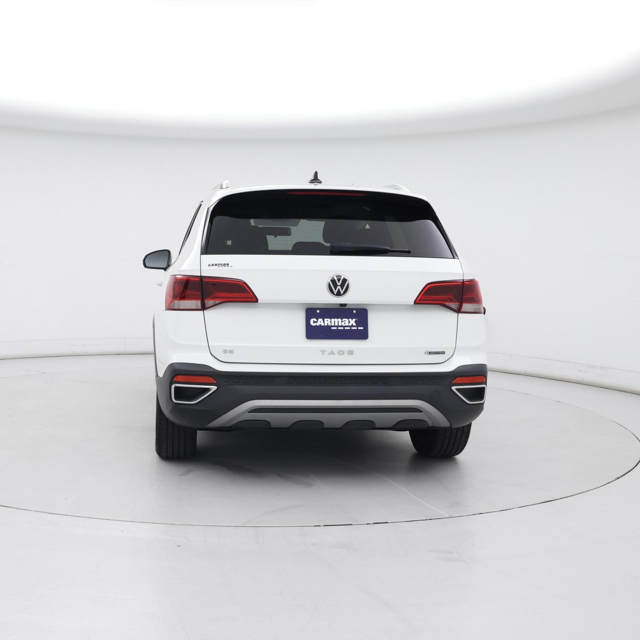 Thumbnail: 2022 Volkswagen Taos - 6