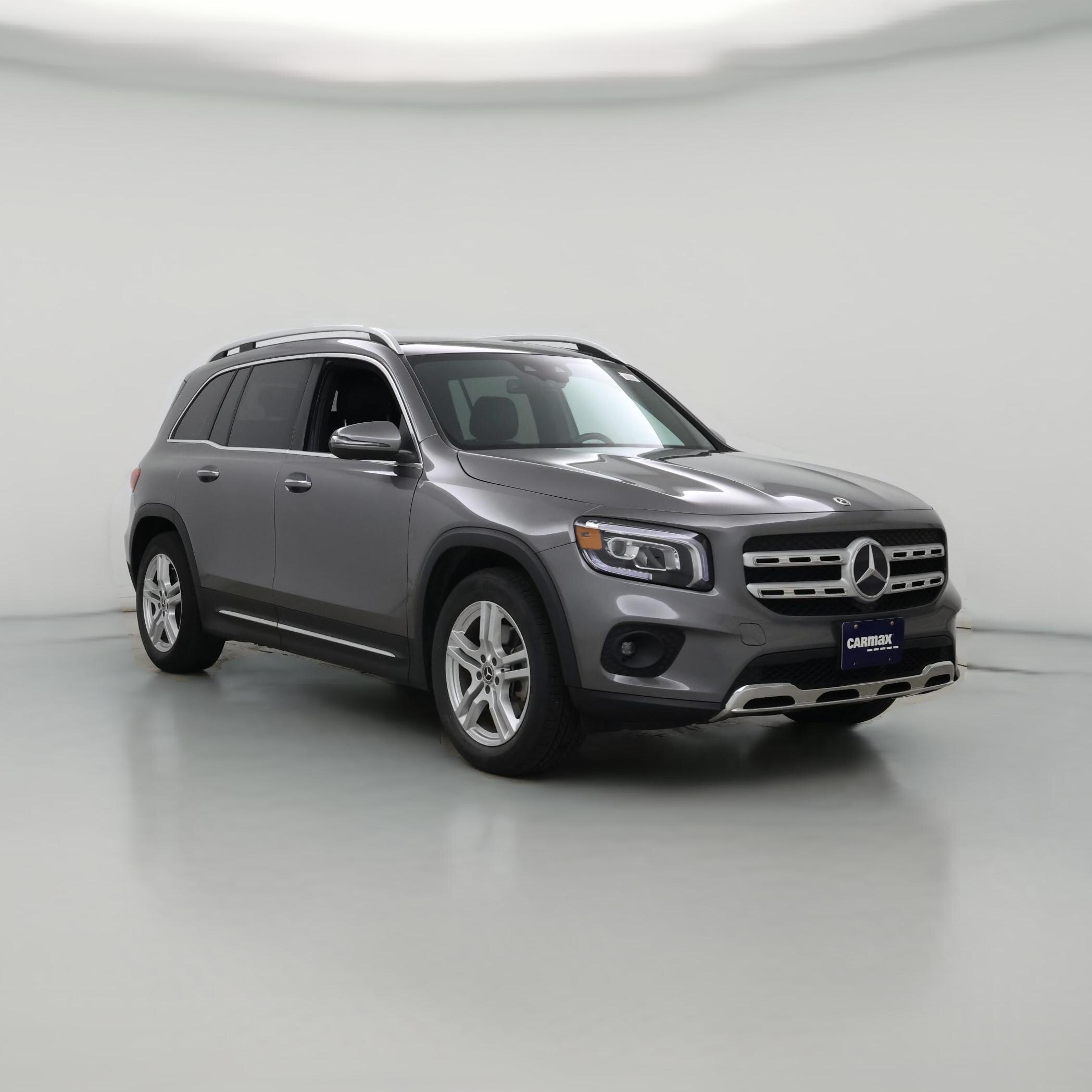 Thumbnail: 2021 Mercedes-Benz GLB - 1