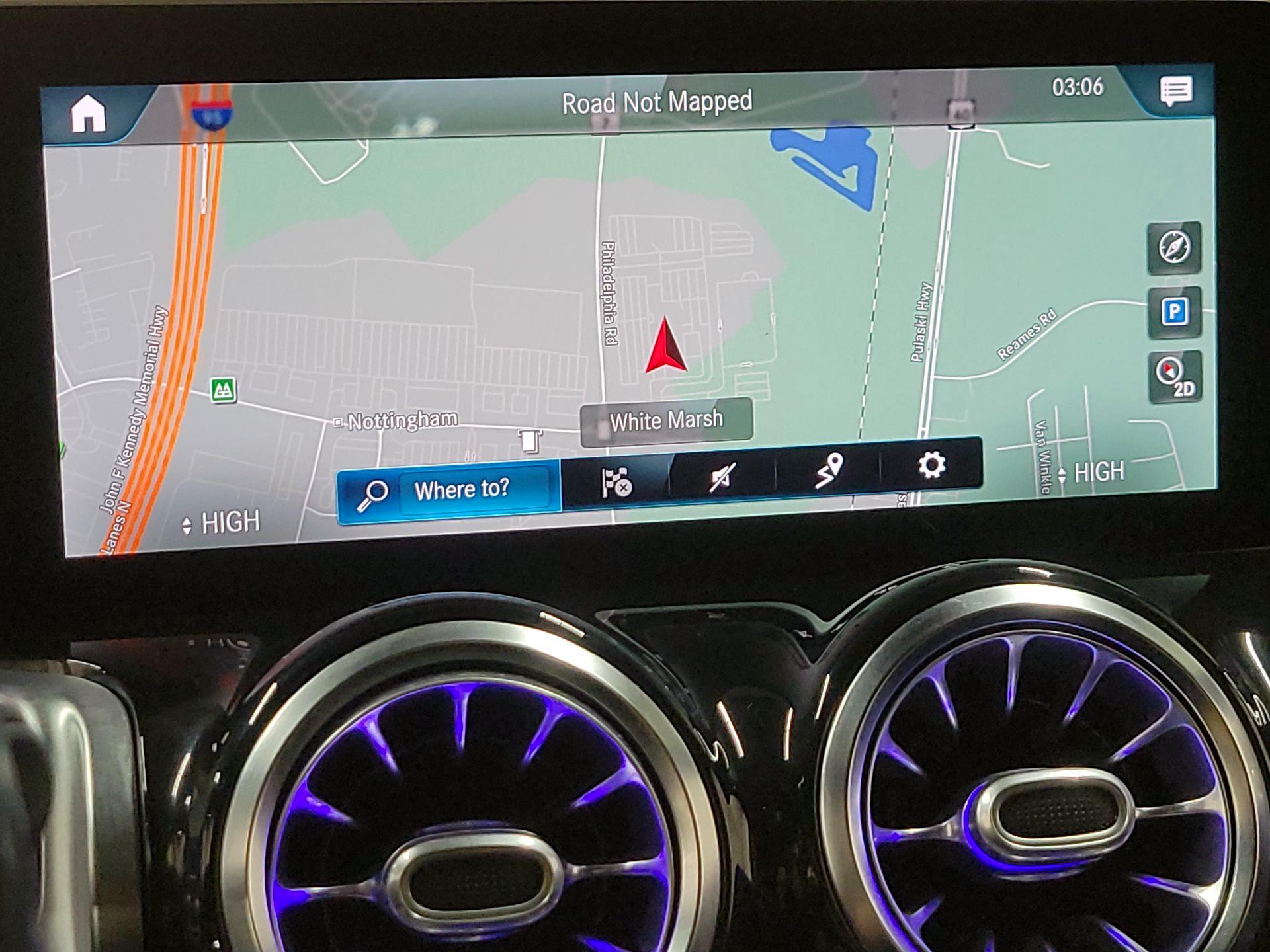 Thumbnail: 2021 Mercedes-Benz GLB - 14