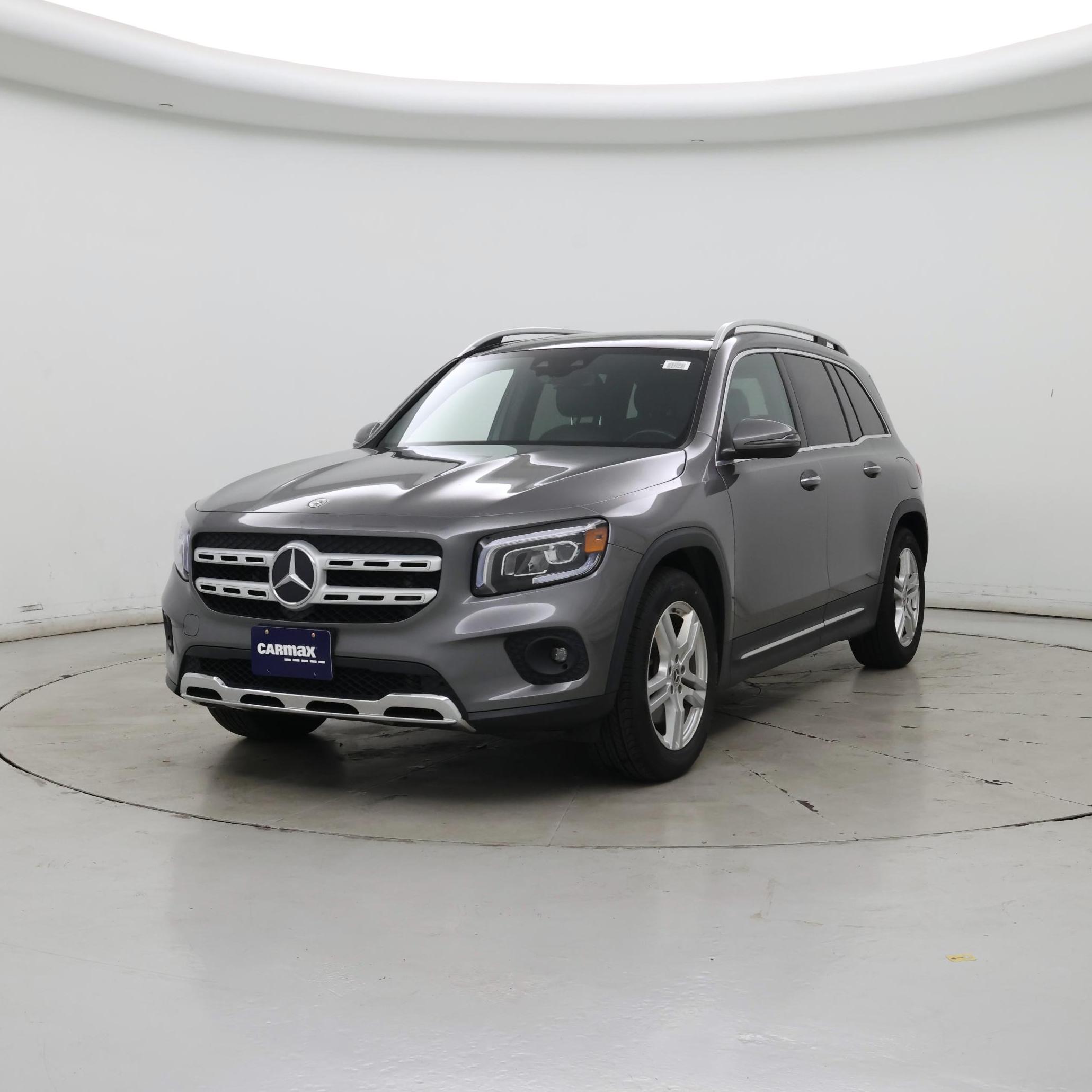 Thumbnail: 2021 Mercedes-Benz GLB - 4