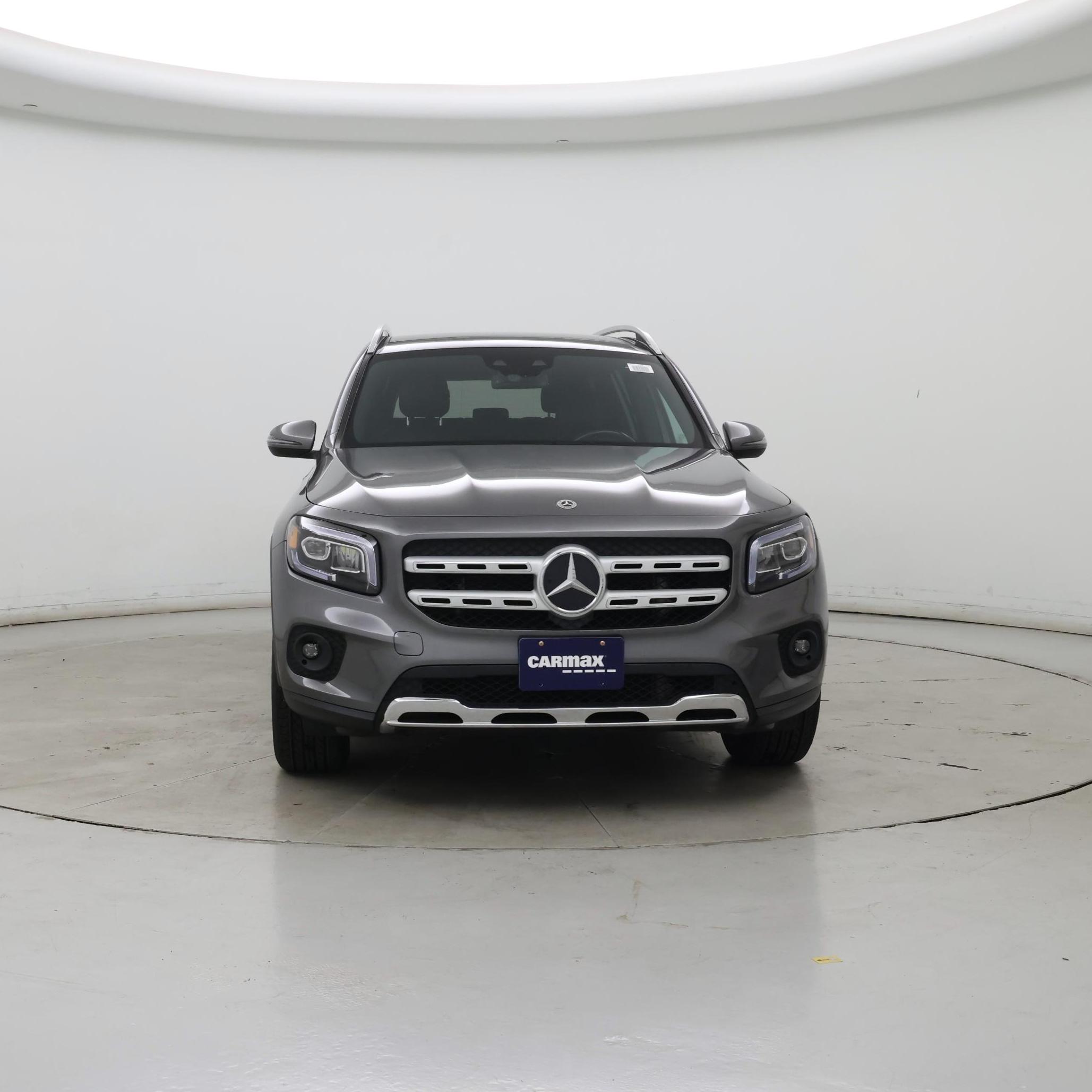 Thumbnail: 2021 Mercedes-Benz GLB - 5