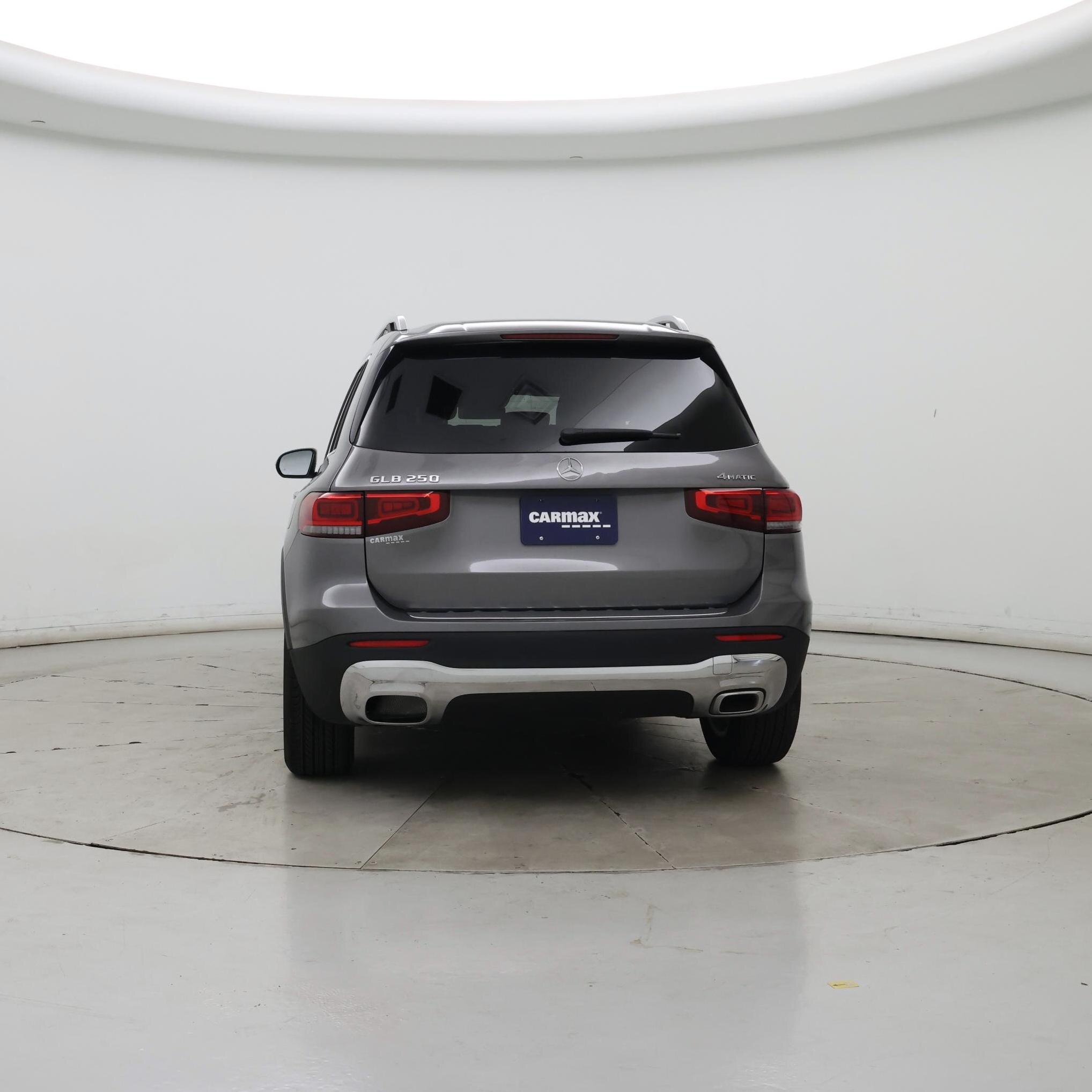 Thumbnail: 2021 Mercedes-Benz GLB - 6