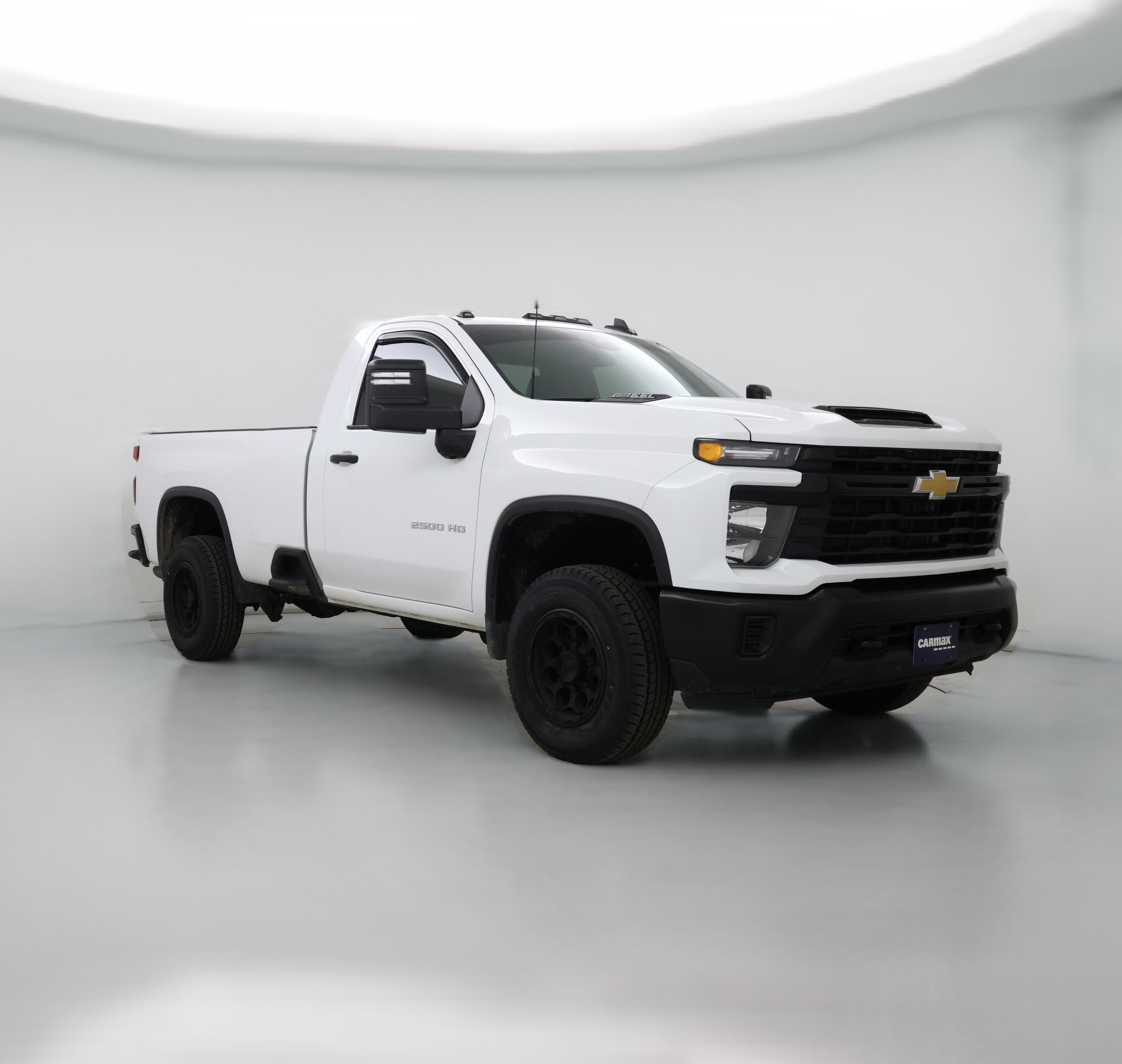 Thumbnail: 2025 Chevrolet Silverado 2500 - 1