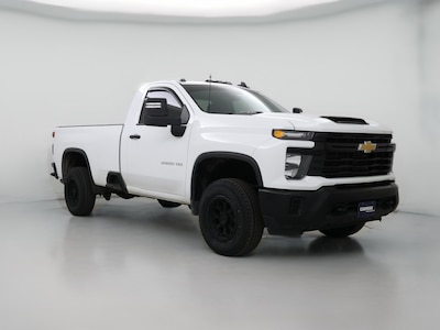 2025 Chevrolet Silverado 2500 Work Truck