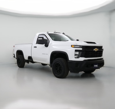 2025 Chevrolet Silverado 2500 Work Truck