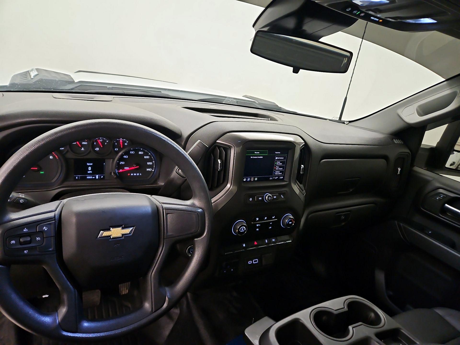 Thumbnail: 2025 Chevrolet Silverado 2500 - 9