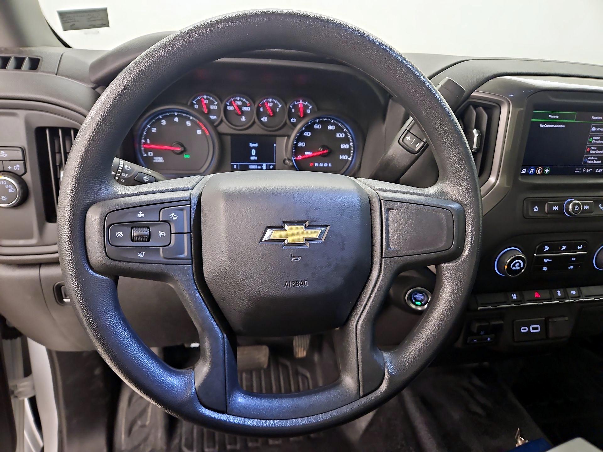 Thumbnail: 2025 Chevrolet Silverado 2500 - 10