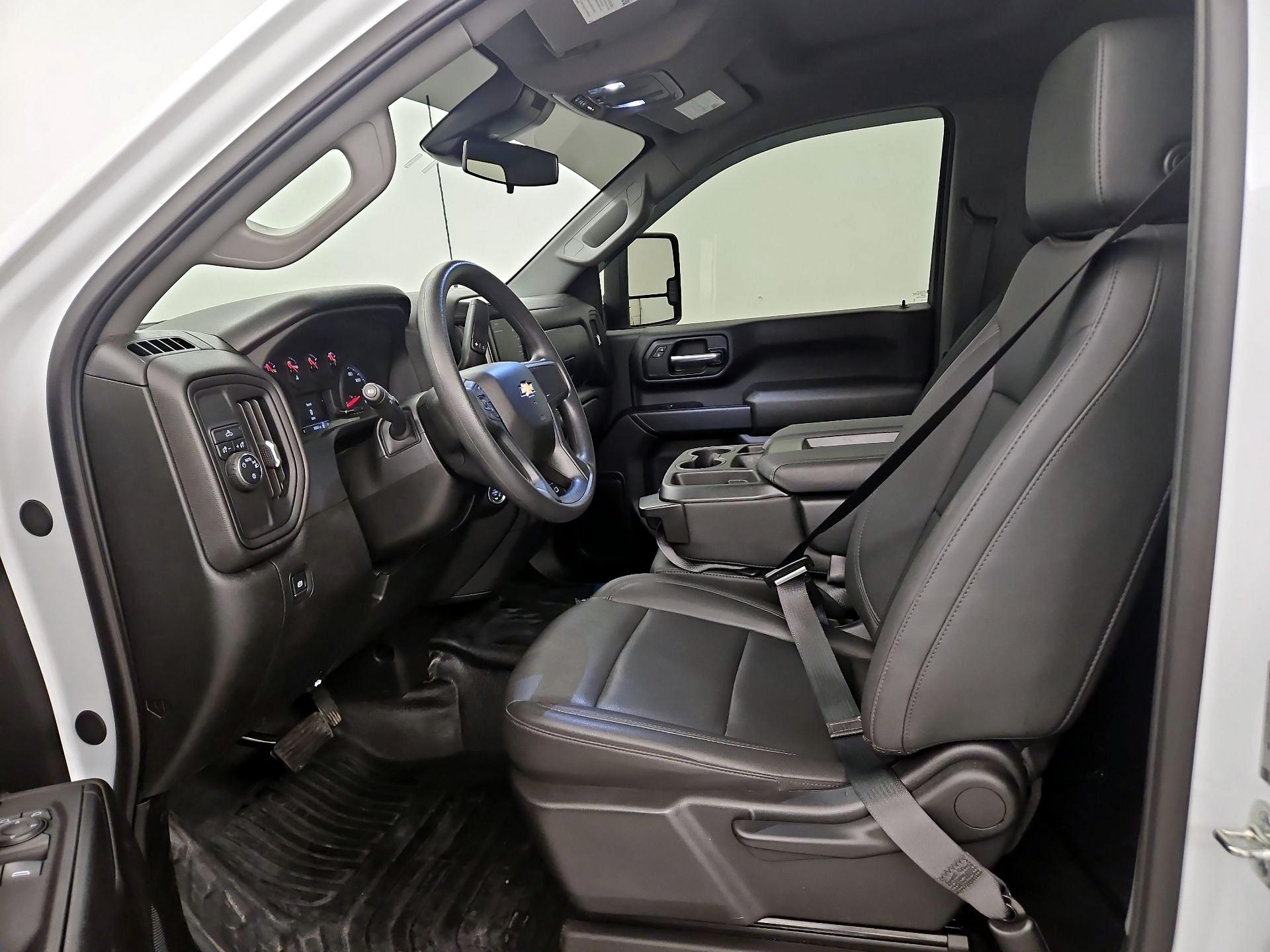 Thumbnail: 2025 Chevrolet Silverado 2500 - 11