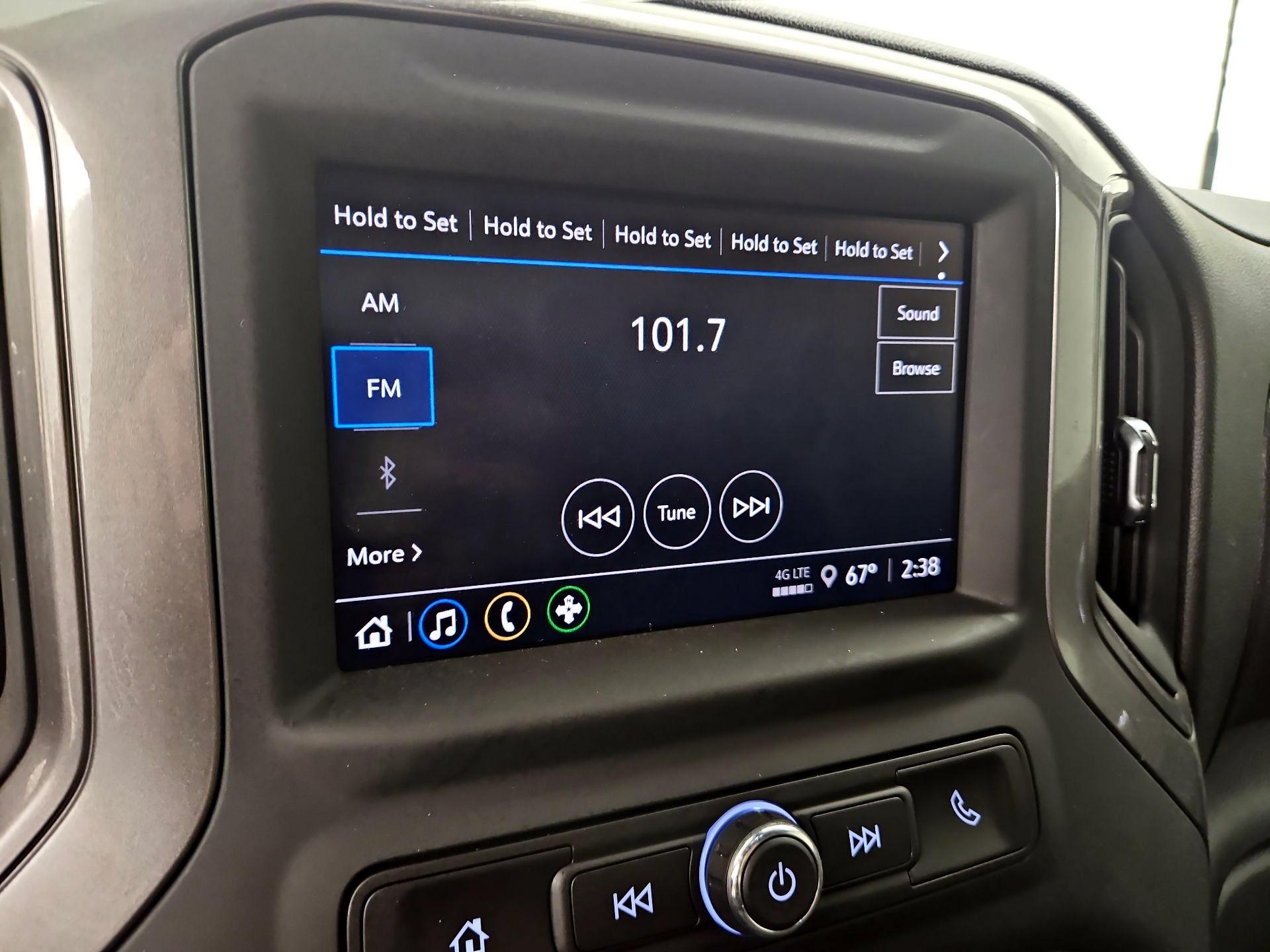 Thumbnail: 2025 Chevrolet Silverado 2500 - 15