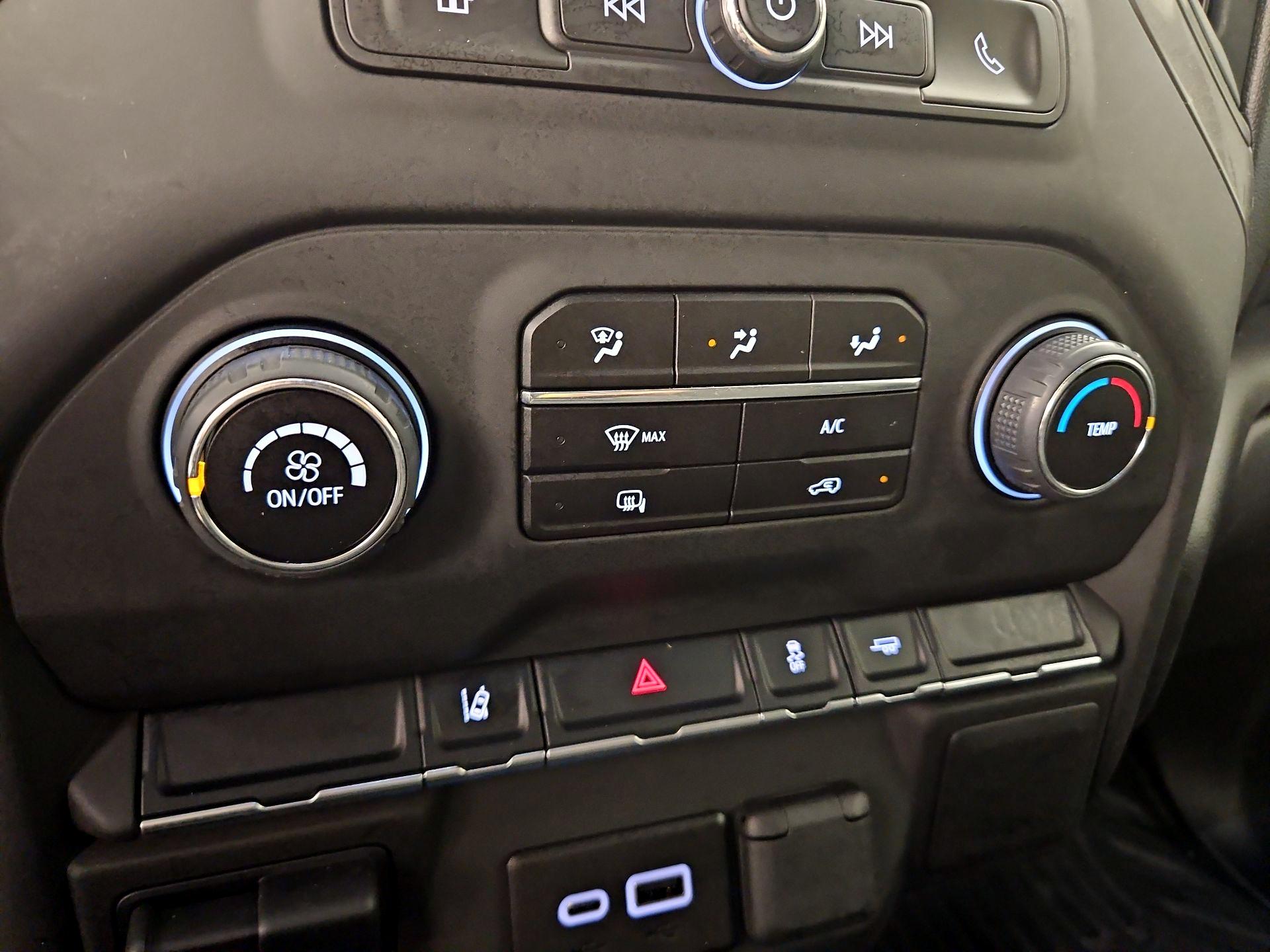 Thumbnail: 2025 Chevrolet Silverado 2500 - 16