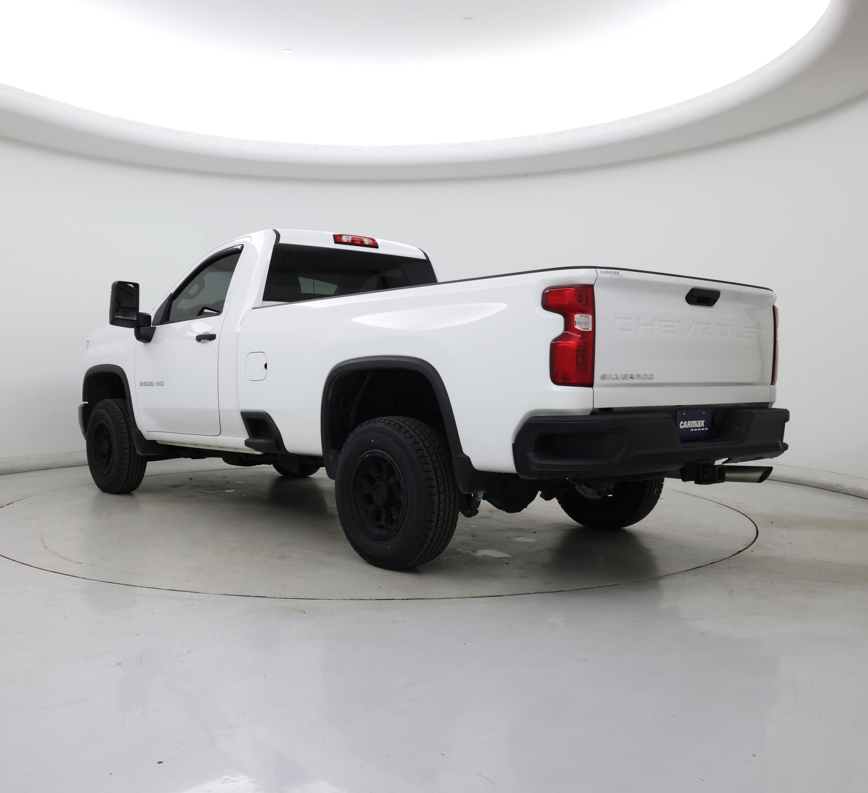 Thumbnail: 2025 Chevrolet Silverado 2500 - 2