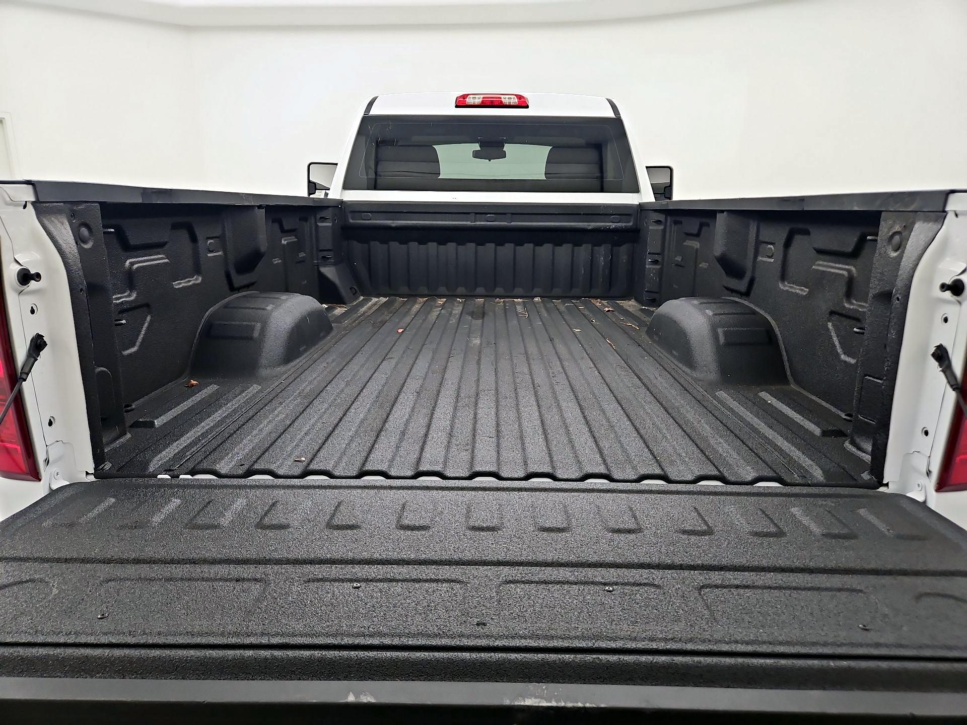 Thumbnail: 2025 Chevrolet Silverado 2500 - 19