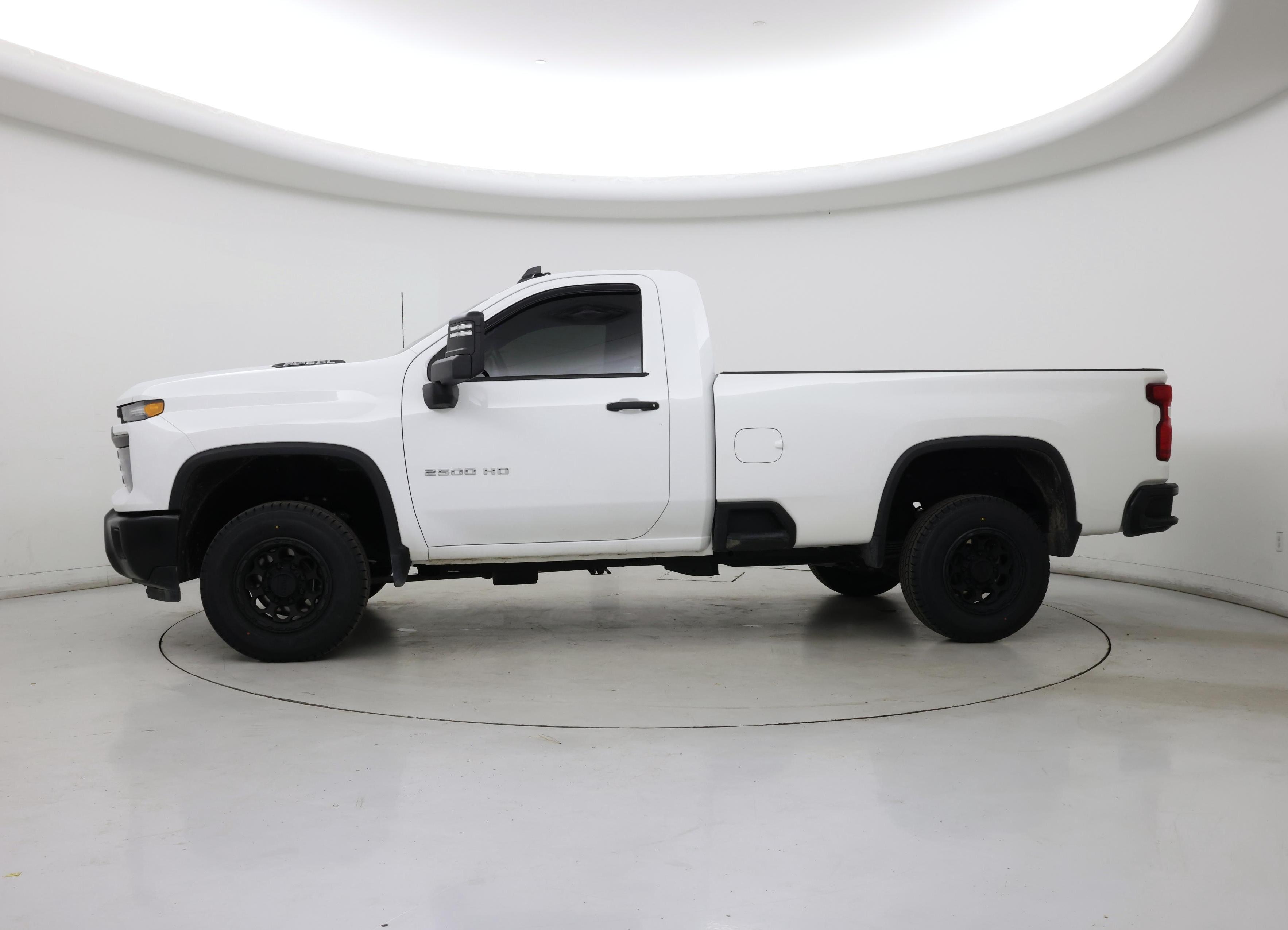 Thumbnail: 2025 Chevrolet Silverado 2500 - 3