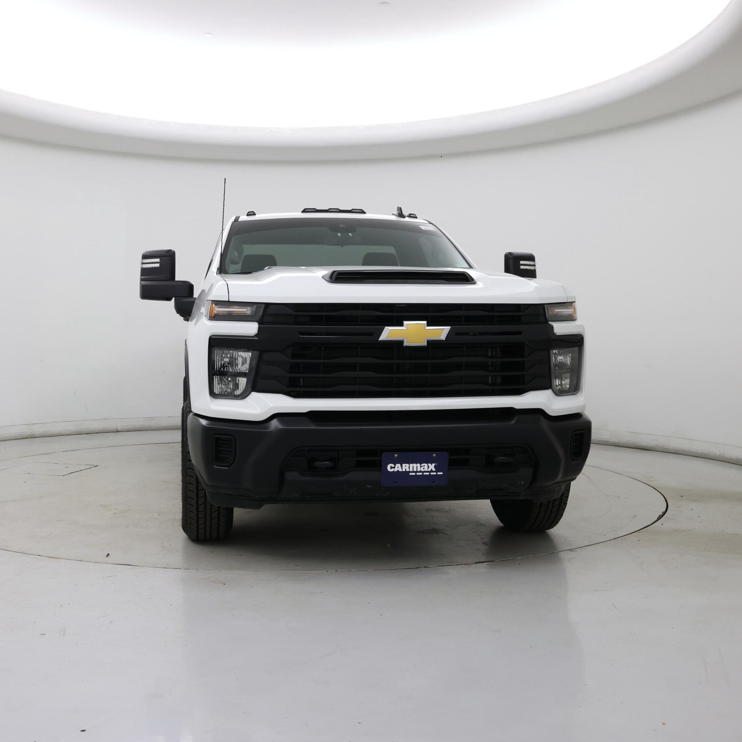 Thumbnail: 2025 Chevrolet Silverado 2500 - 5