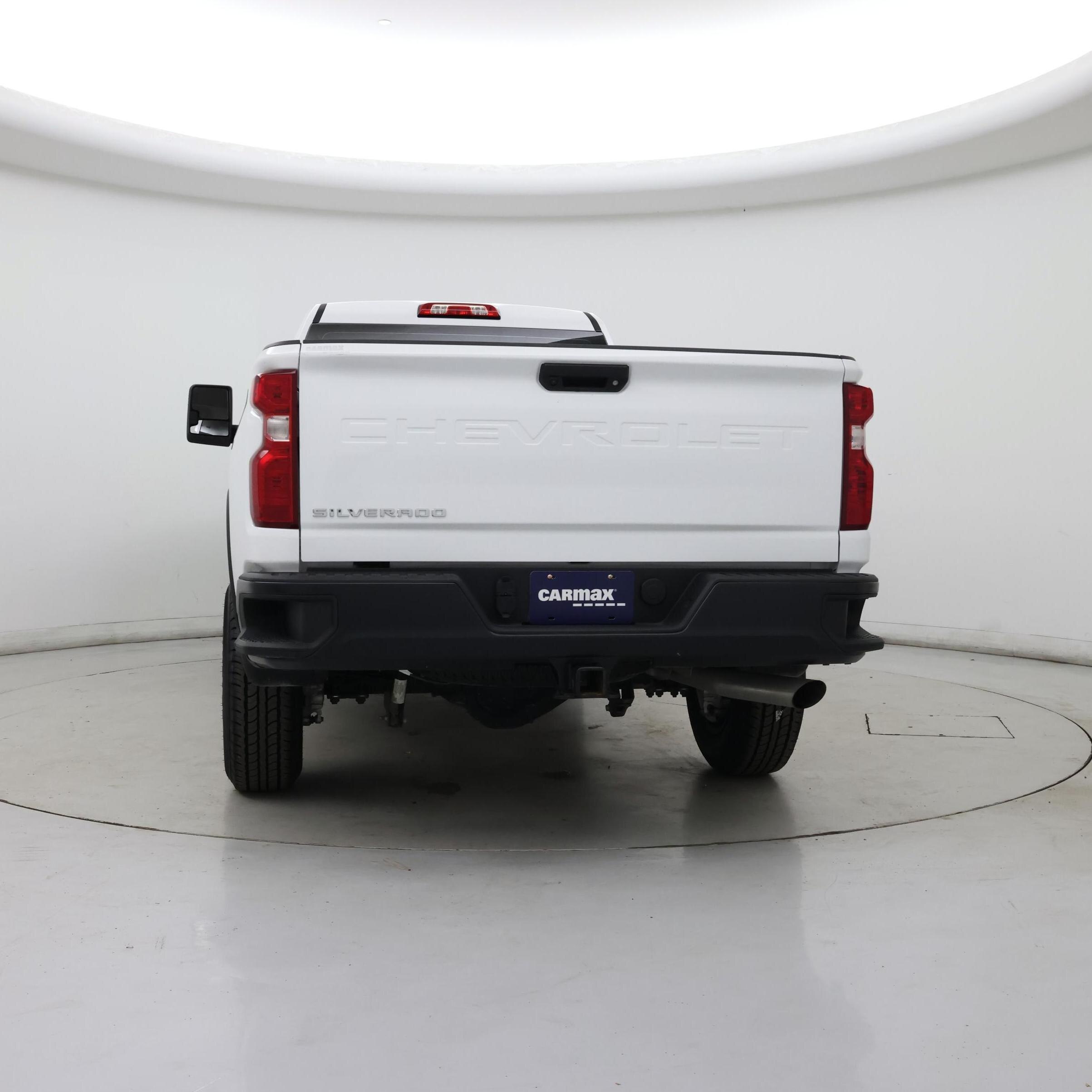 Thumbnail: 2025 Chevrolet Silverado 2500 - 6