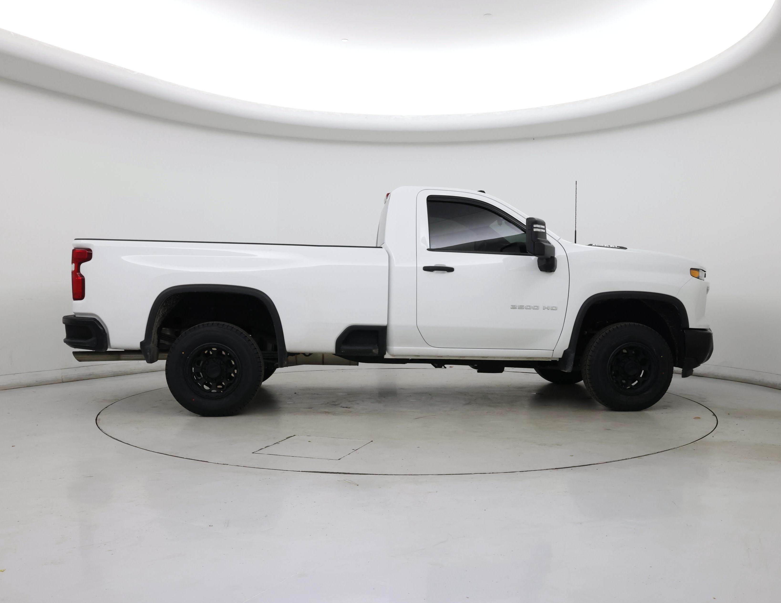 Thumbnail: 2025 Chevrolet Silverado 2500 - 7