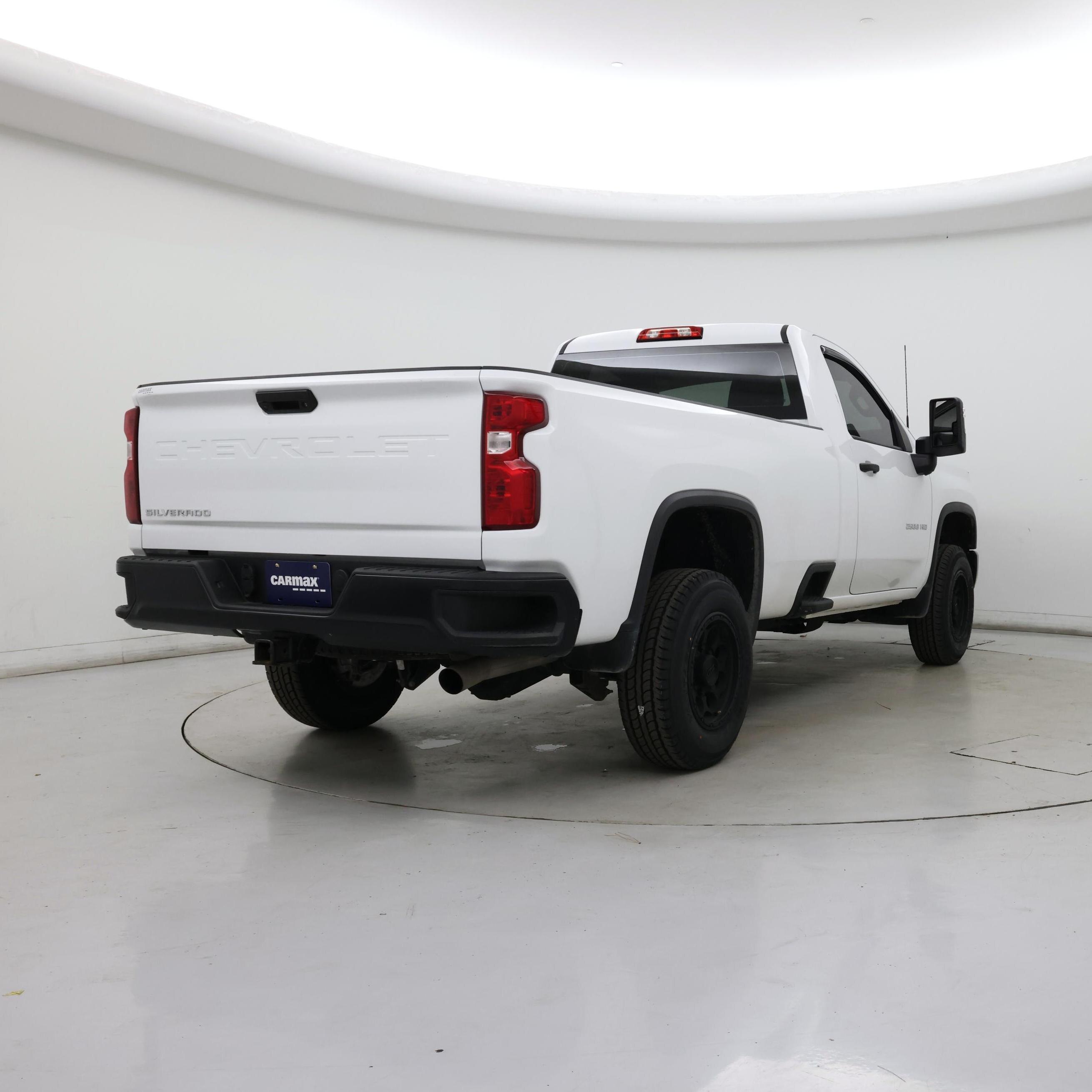 Thumbnail: 2025 Chevrolet Silverado 2500 - 8