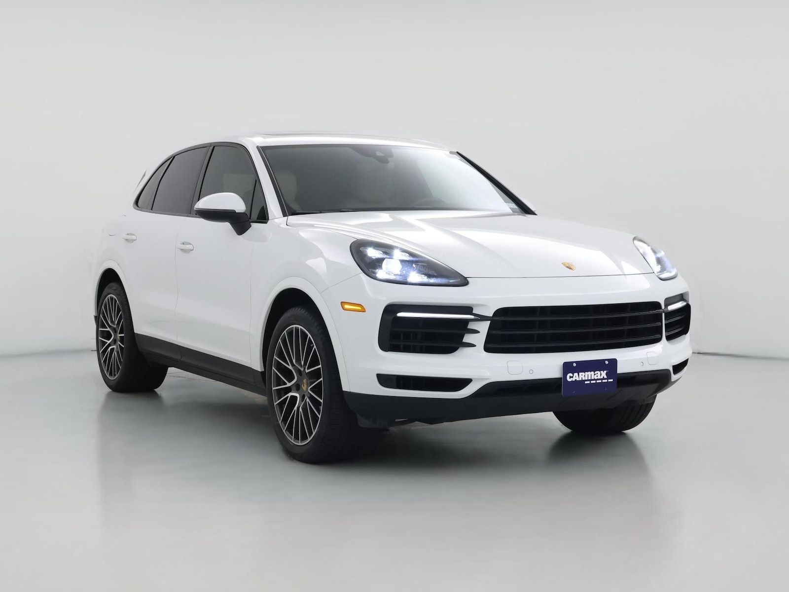 2020 Porsche Cayenne Base