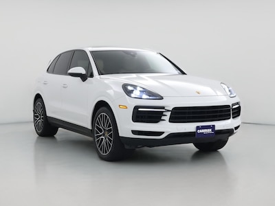 2020 Porsche Cayenne