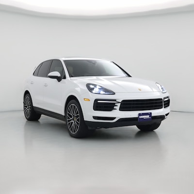 2020 Porsche Cayenne
