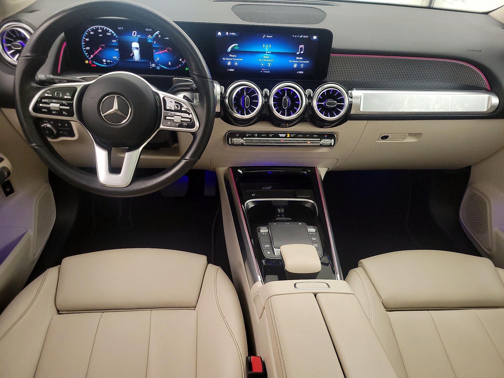 Thumbnail: 2023 Mercedes-Benz GLB - 9