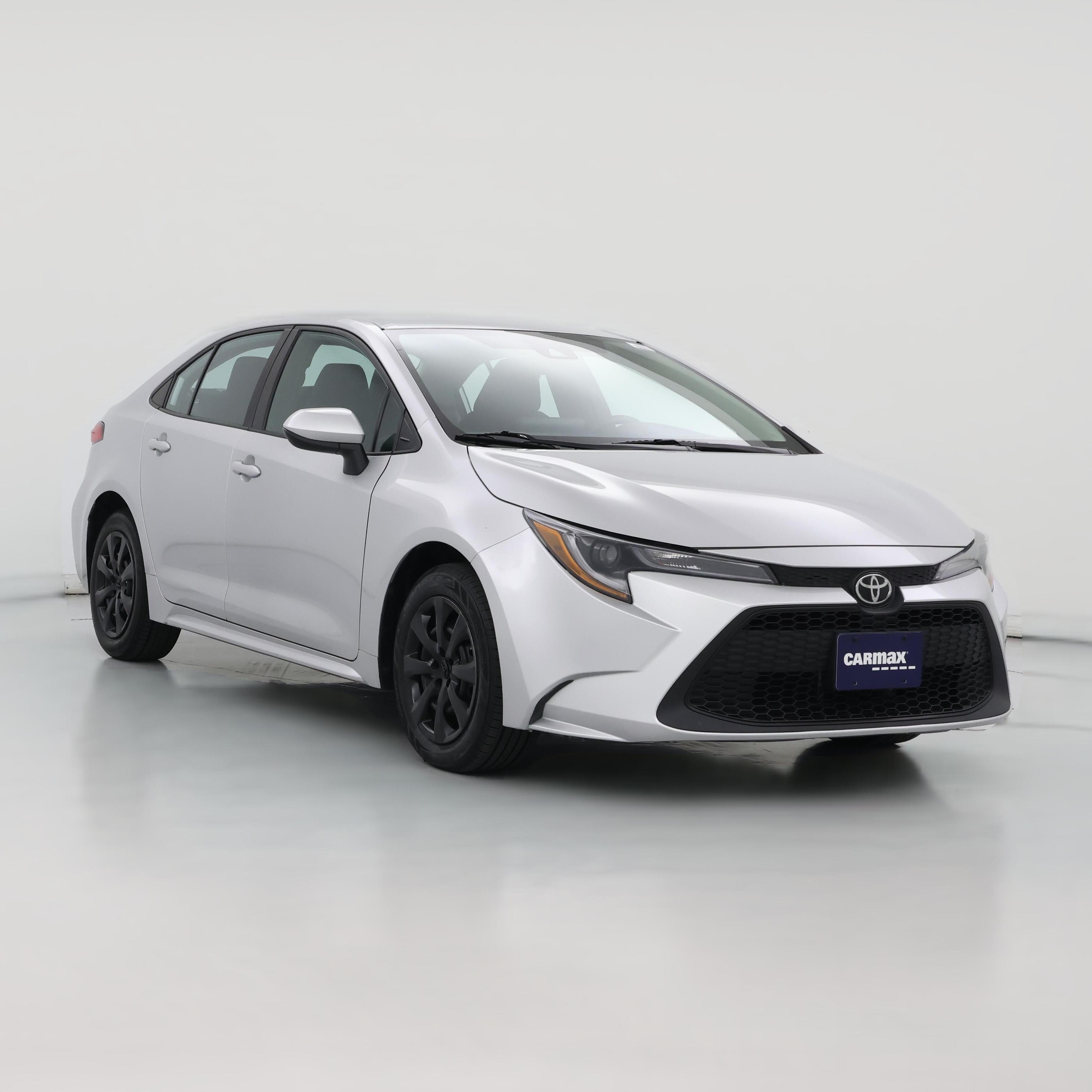 Thumbnail: 2022 Toyota Corolla - 1