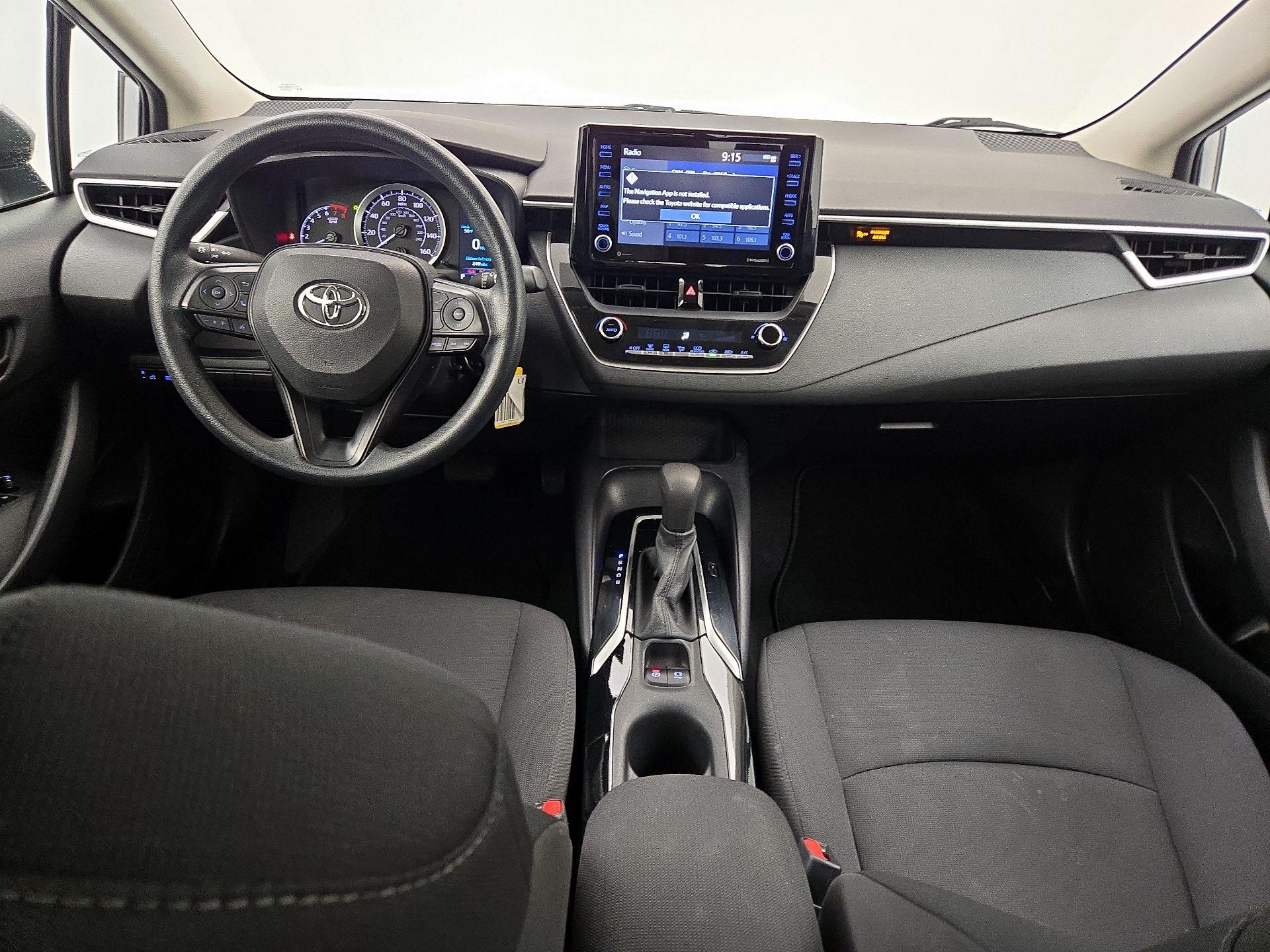 Thumbnail: 2022 Toyota Corolla - 9