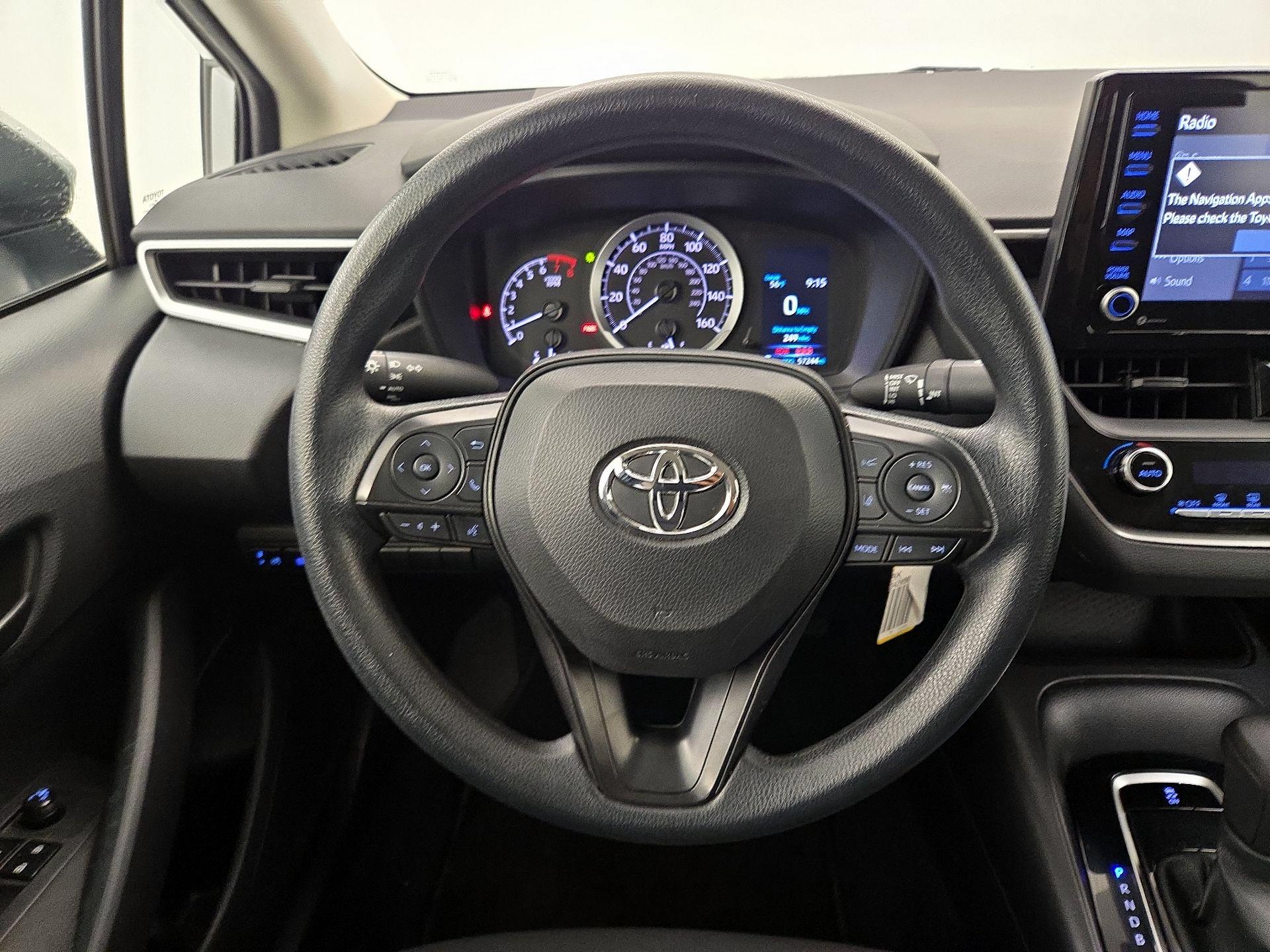 Thumbnail: 2022 Toyota Corolla - 10