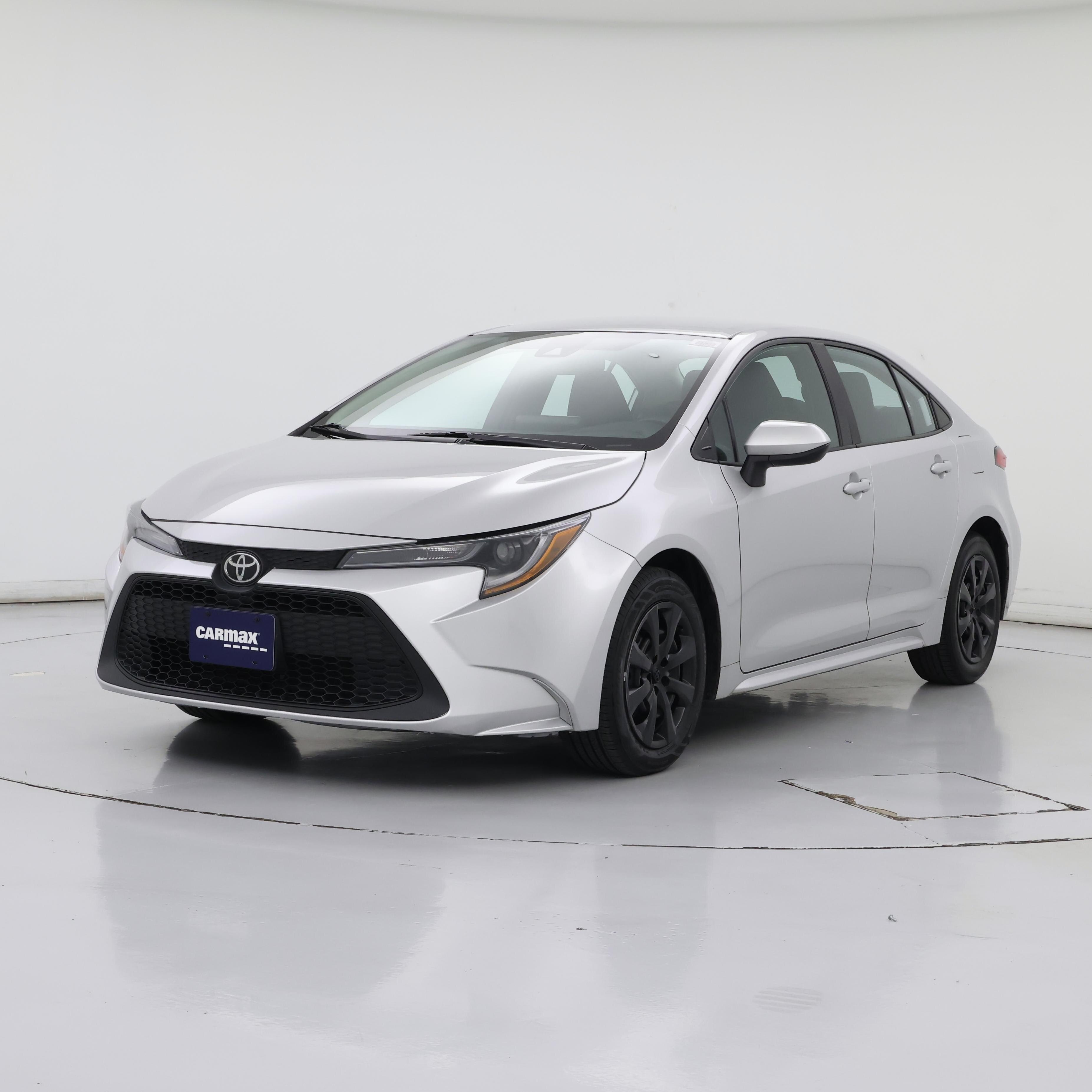 Thumbnail: 2022 Toyota Corolla - 4
