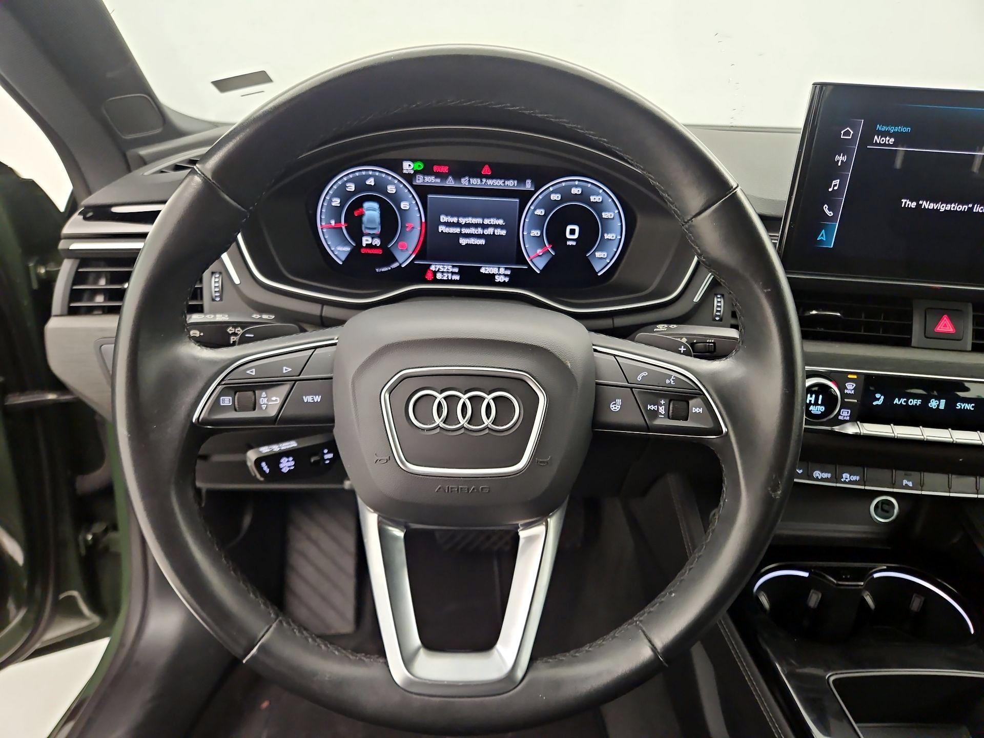 Thumbnail: 2024 Audi A5 - 10