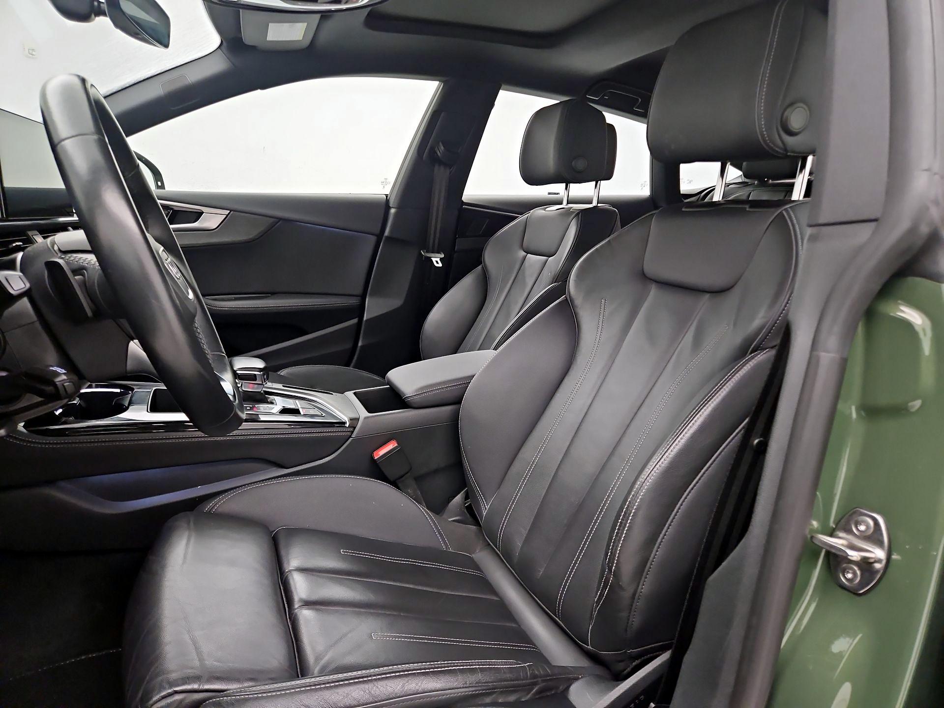 Thumbnail: 2024 Audi A5 - 11