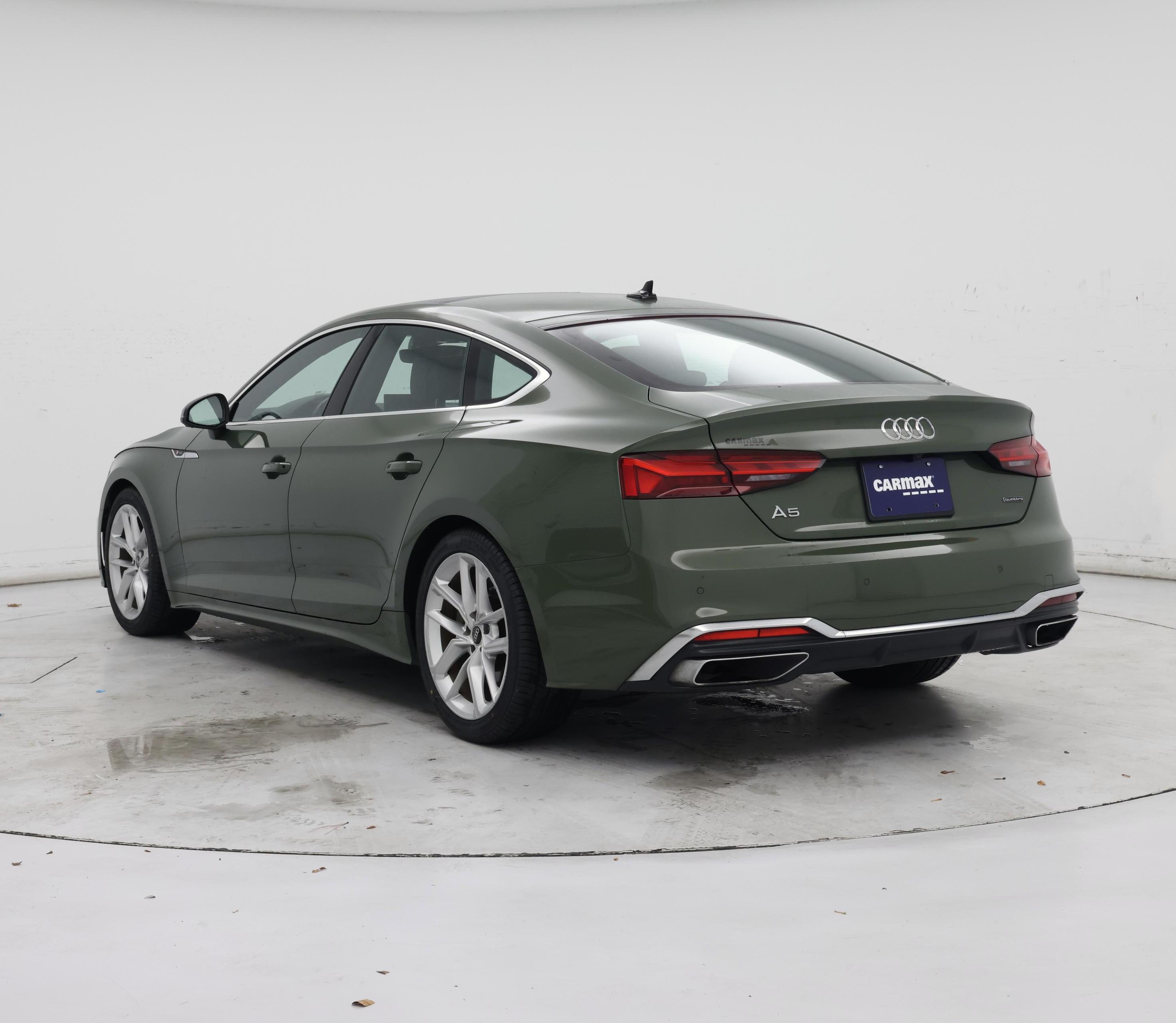 Thumbnail: 2024 Audi A5 - 2