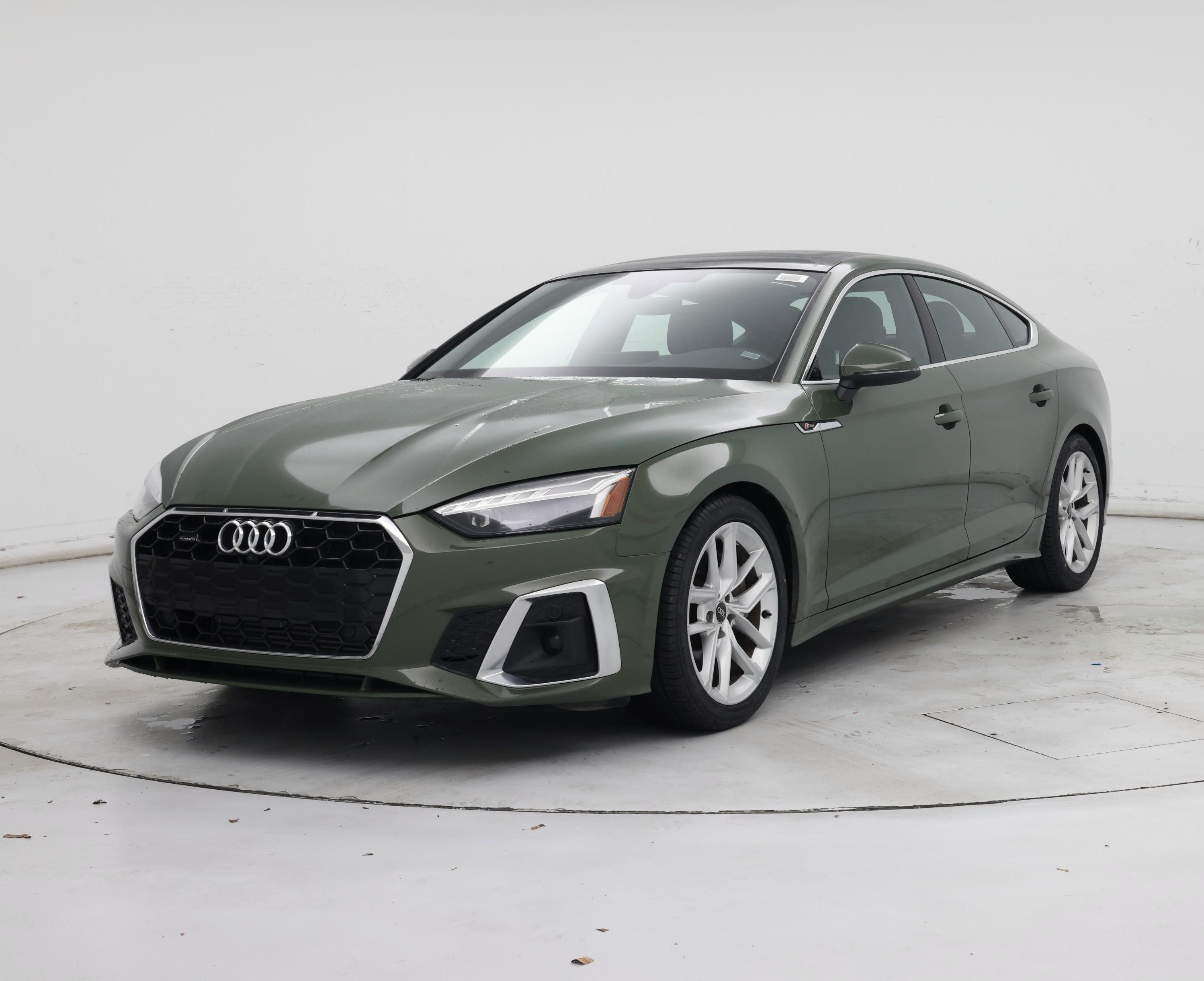 Thumbnail: 2024 Audi A5 - 4