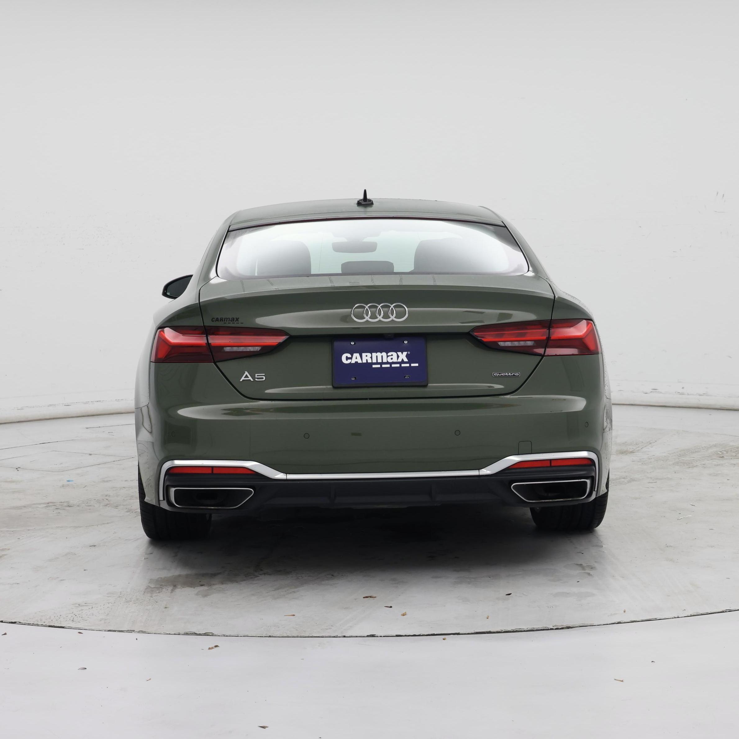 Thumbnail: 2024 Audi A5 - 6