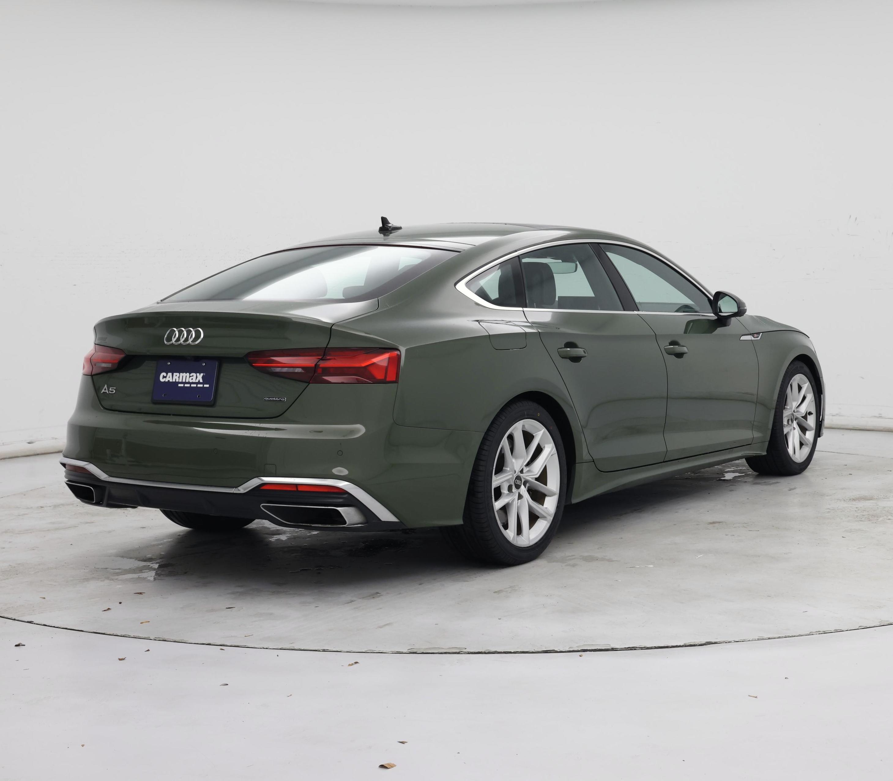 Thumbnail: 2024 Audi A5 - 8