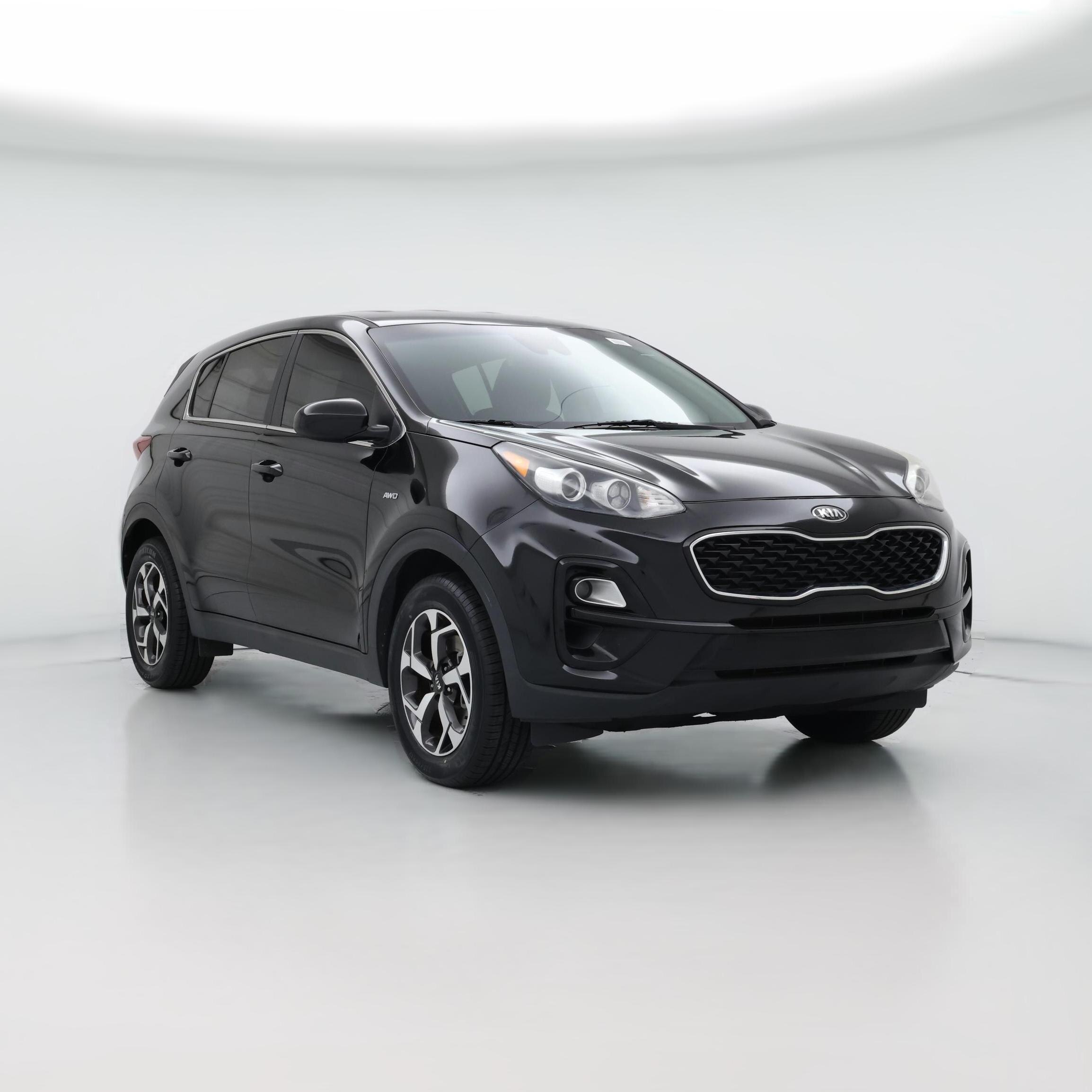 Thumbnail: 2021 Kia Sportage - 1