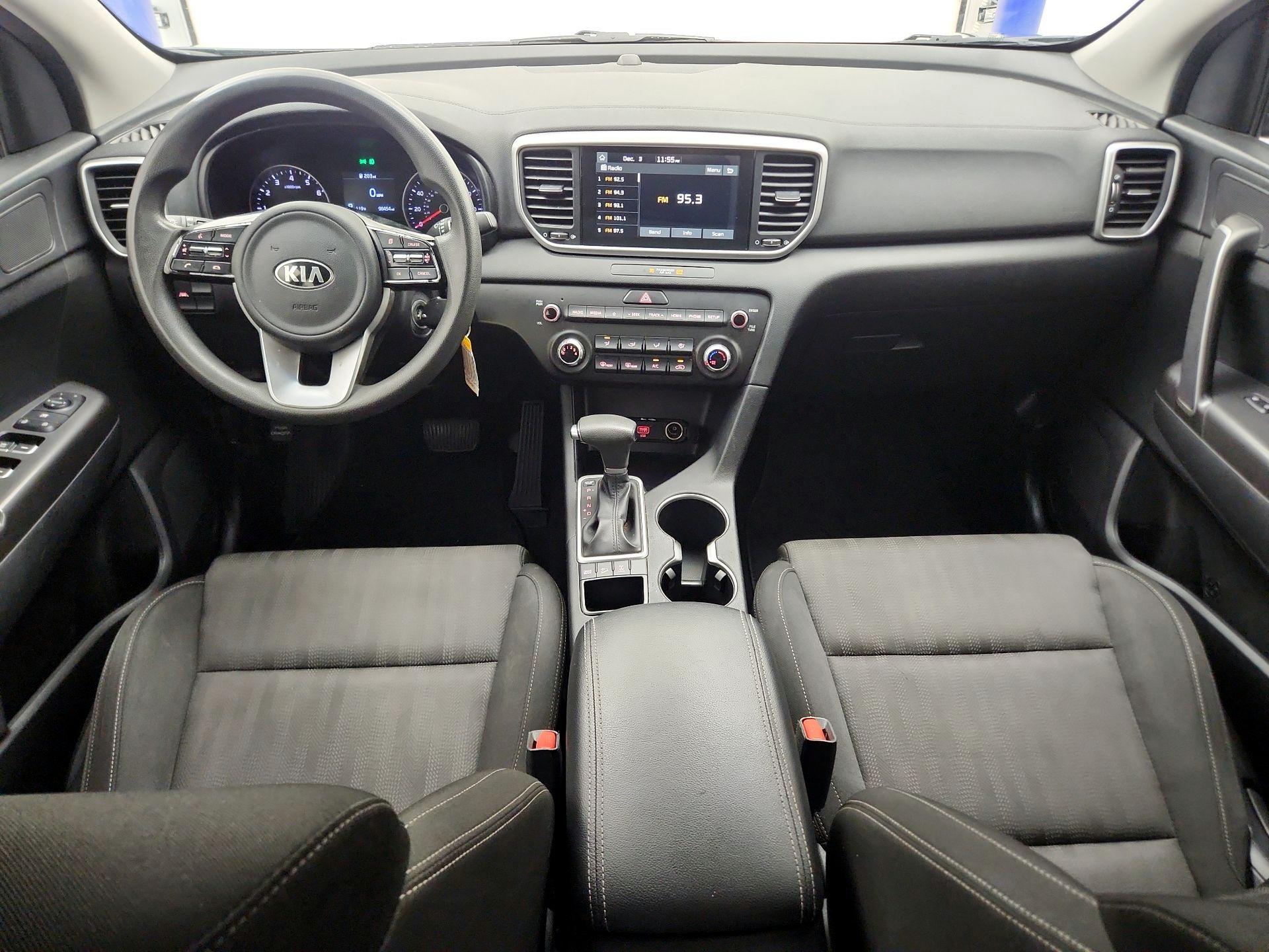 Thumbnail: 2021 Kia Sportage - 9