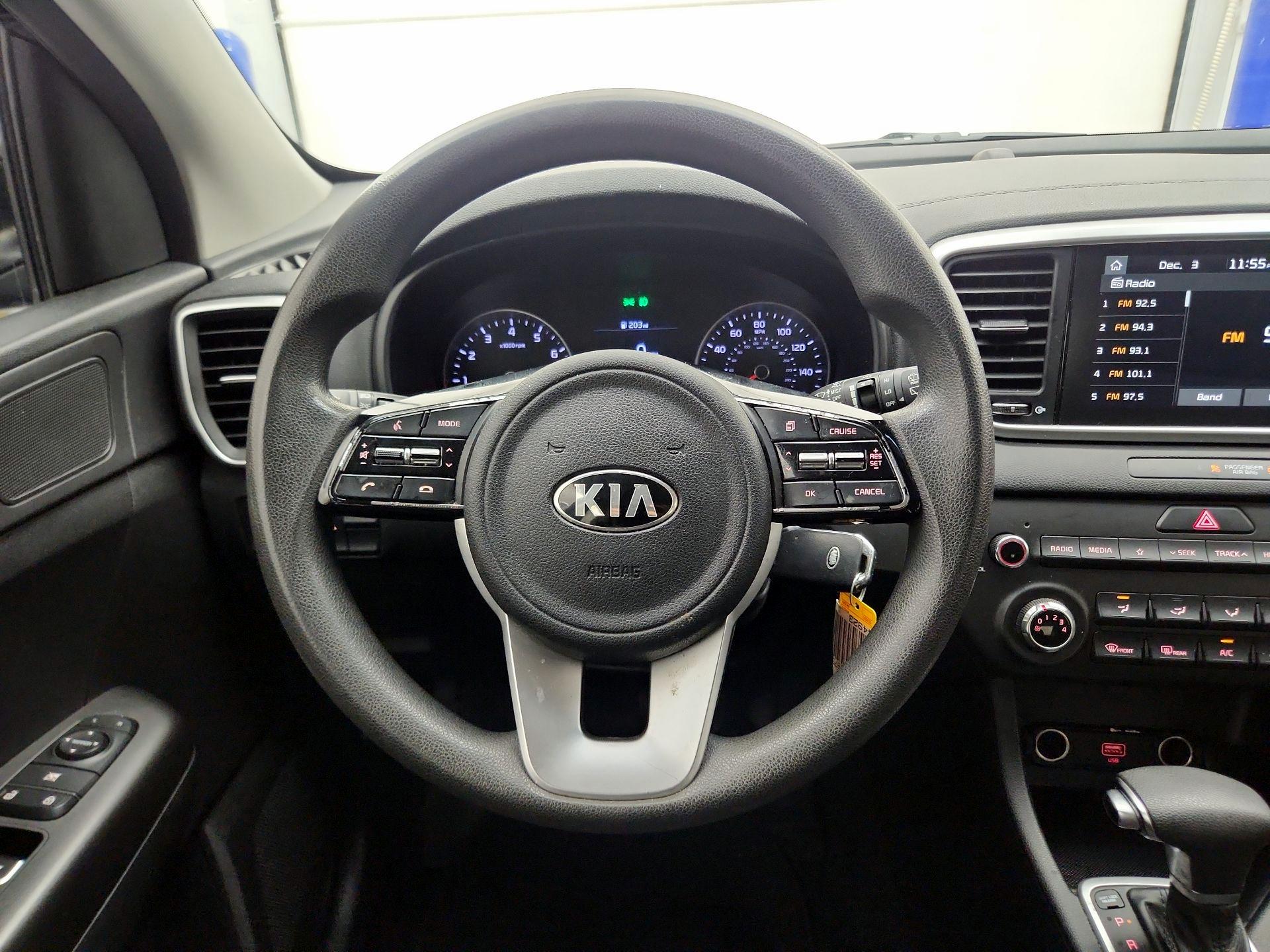 Thumbnail: 2021 Kia Sportage - 10