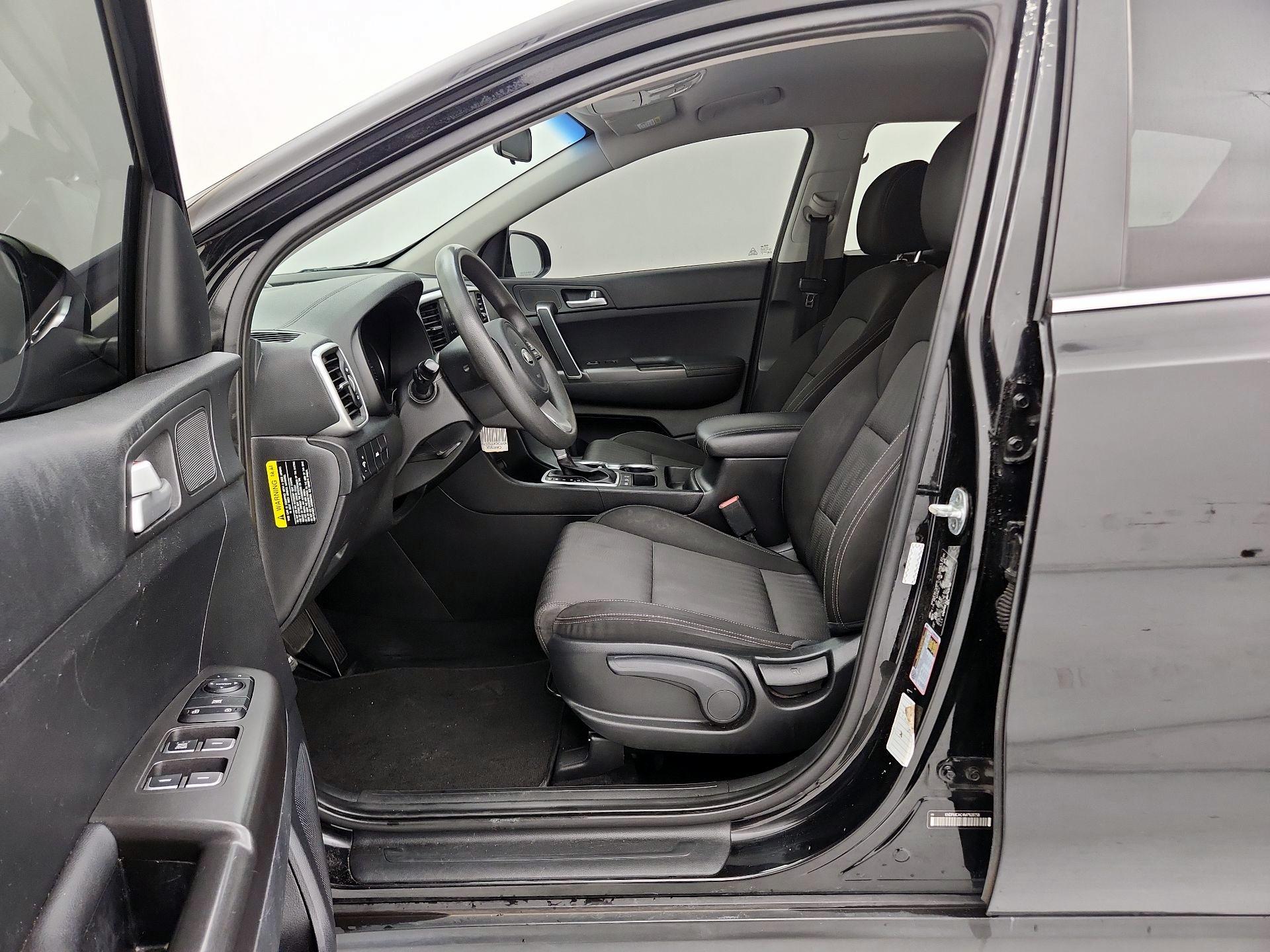 Thumbnail: 2021 Kia Sportage - 11