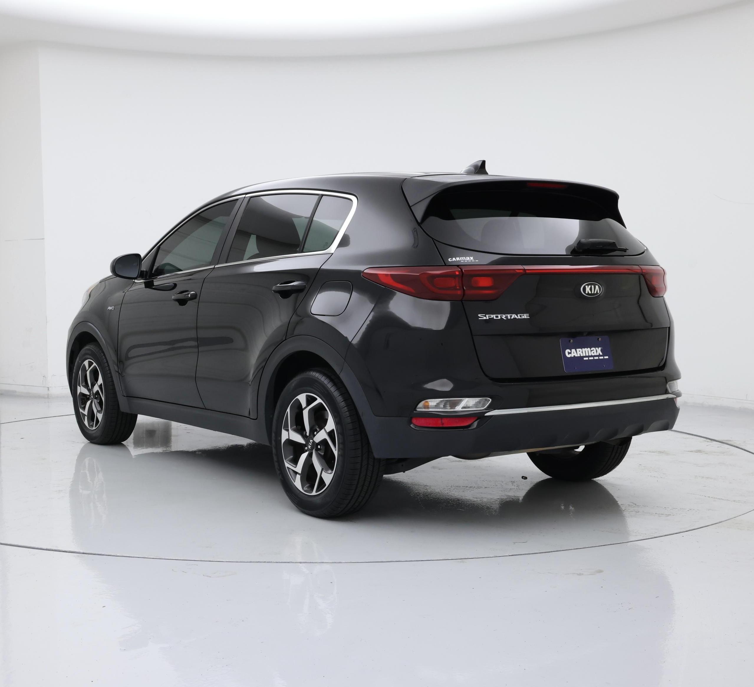 Thumbnail: 2021 Kia Sportage - 2