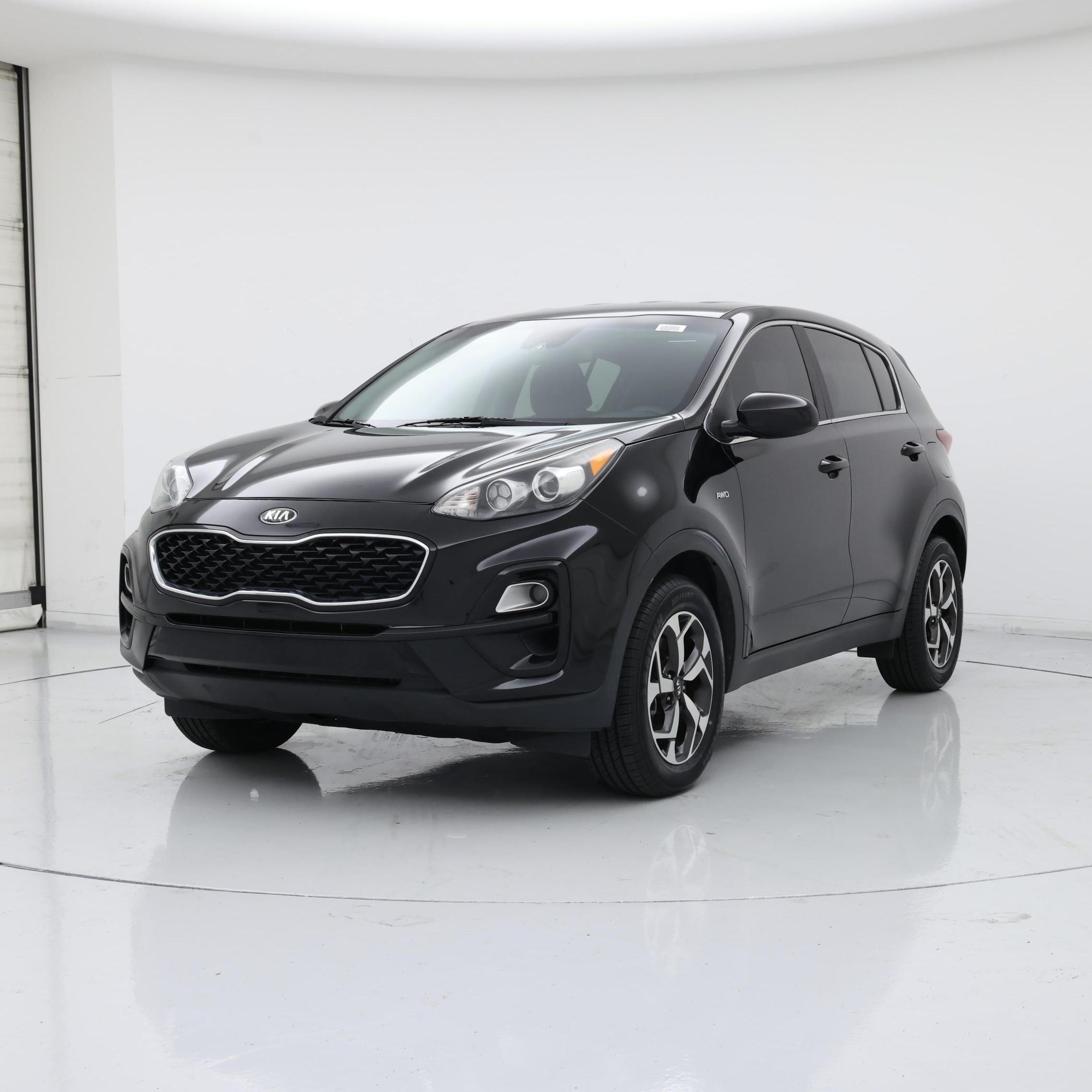 Thumbnail: 2021 Kia Sportage - 4