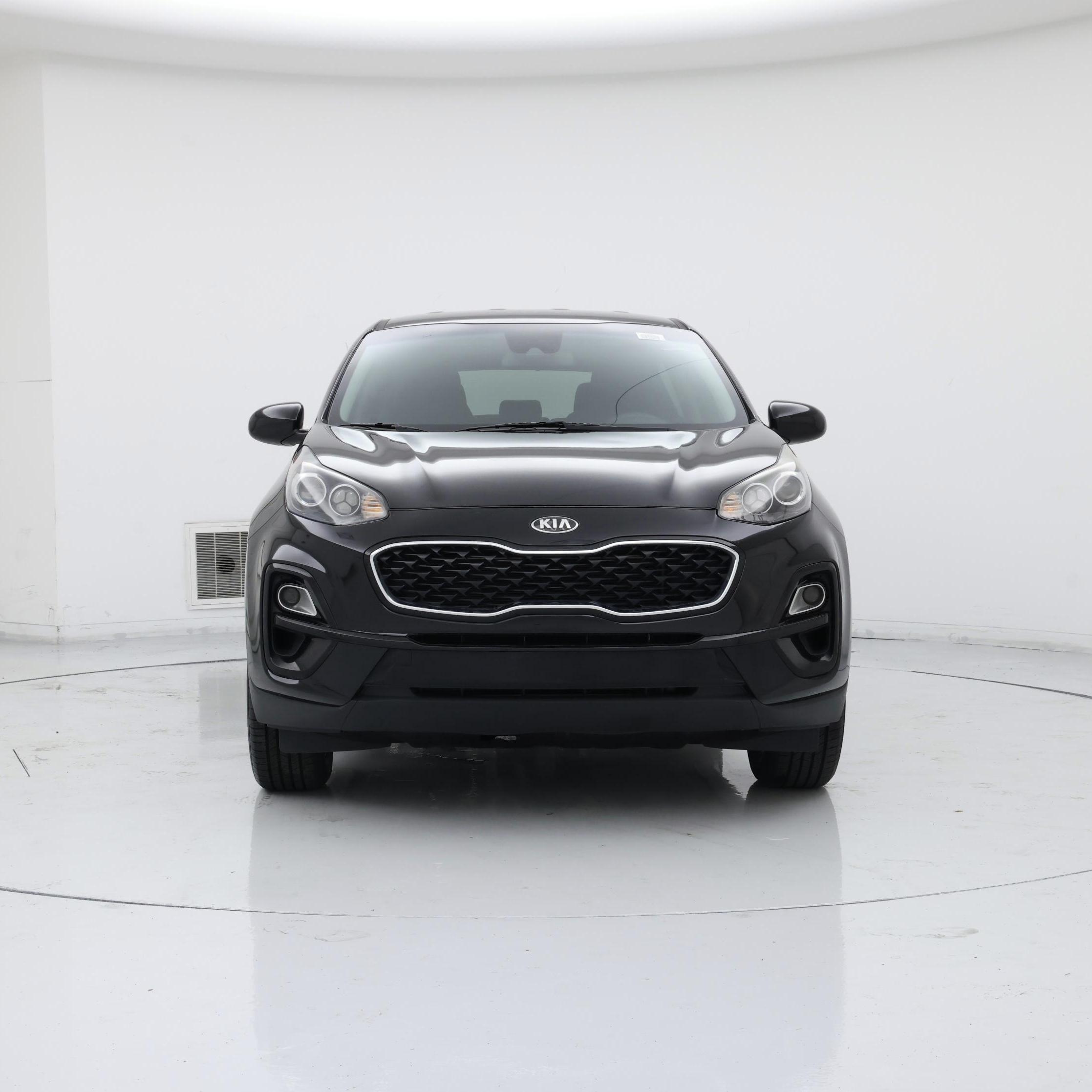 Thumbnail: 2021 Kia Sportage - 5
