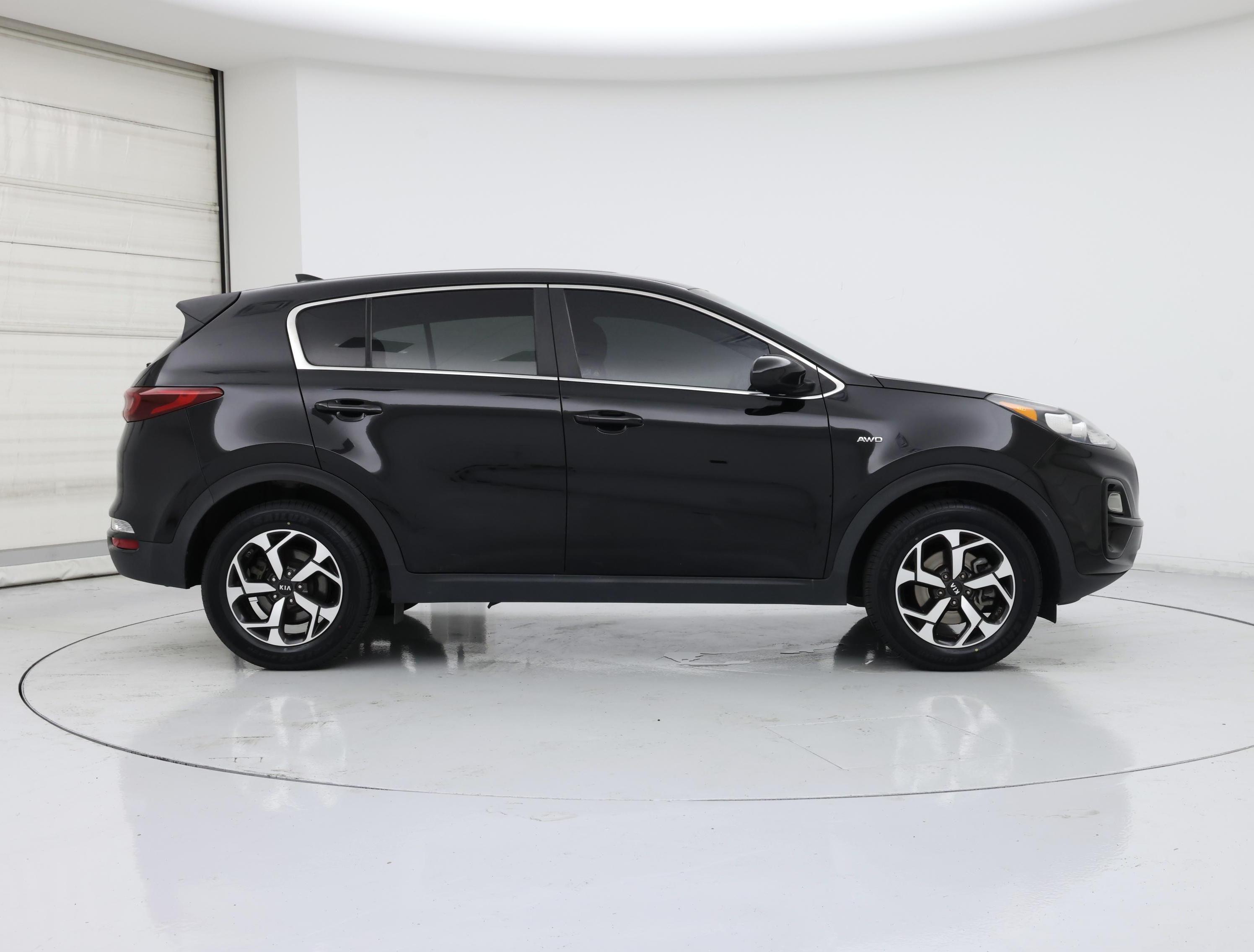 Thumbnail: 2021 Kia Sportage - 7