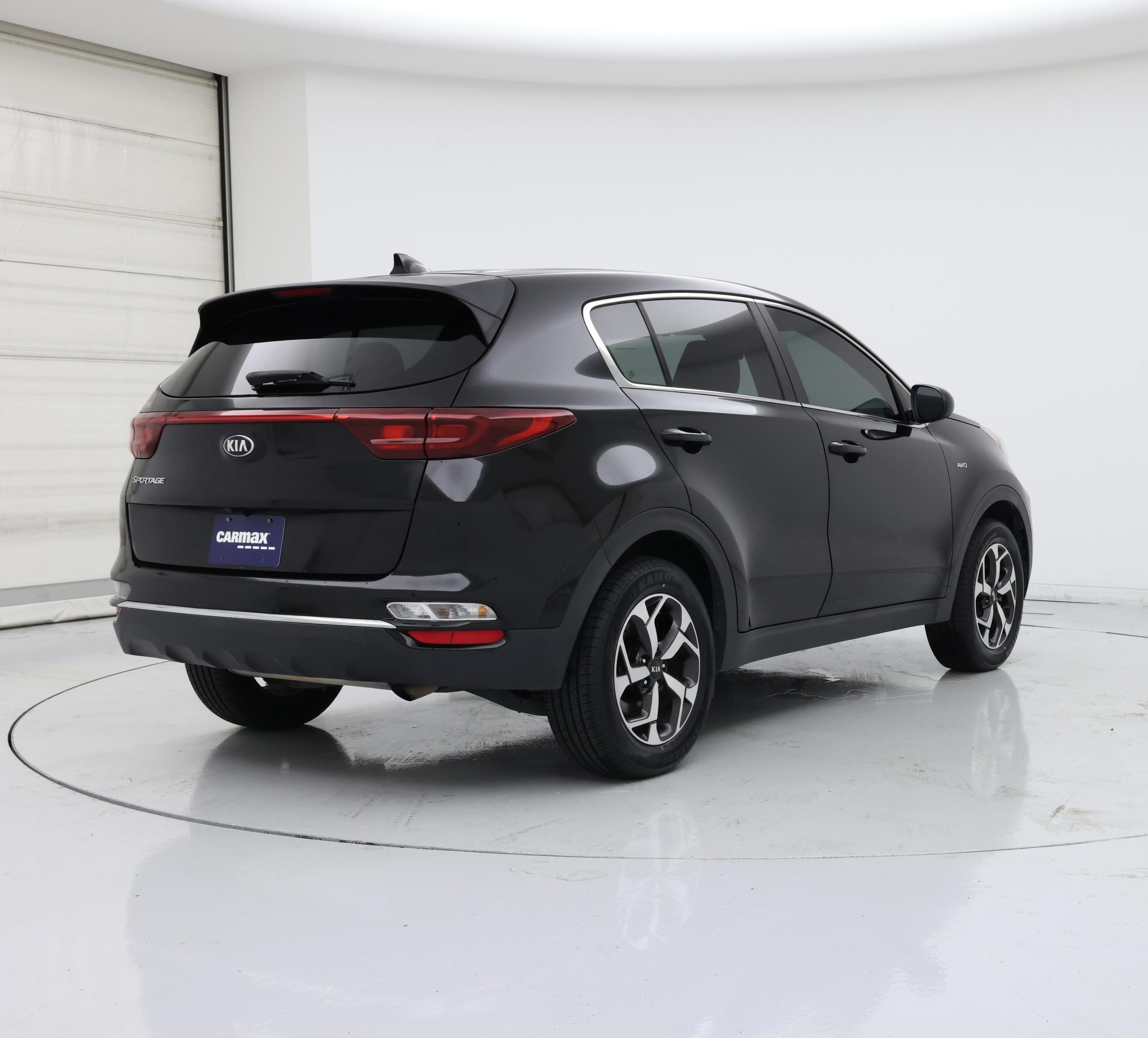 Thumbnail: 2021 Kia Sportage - 8