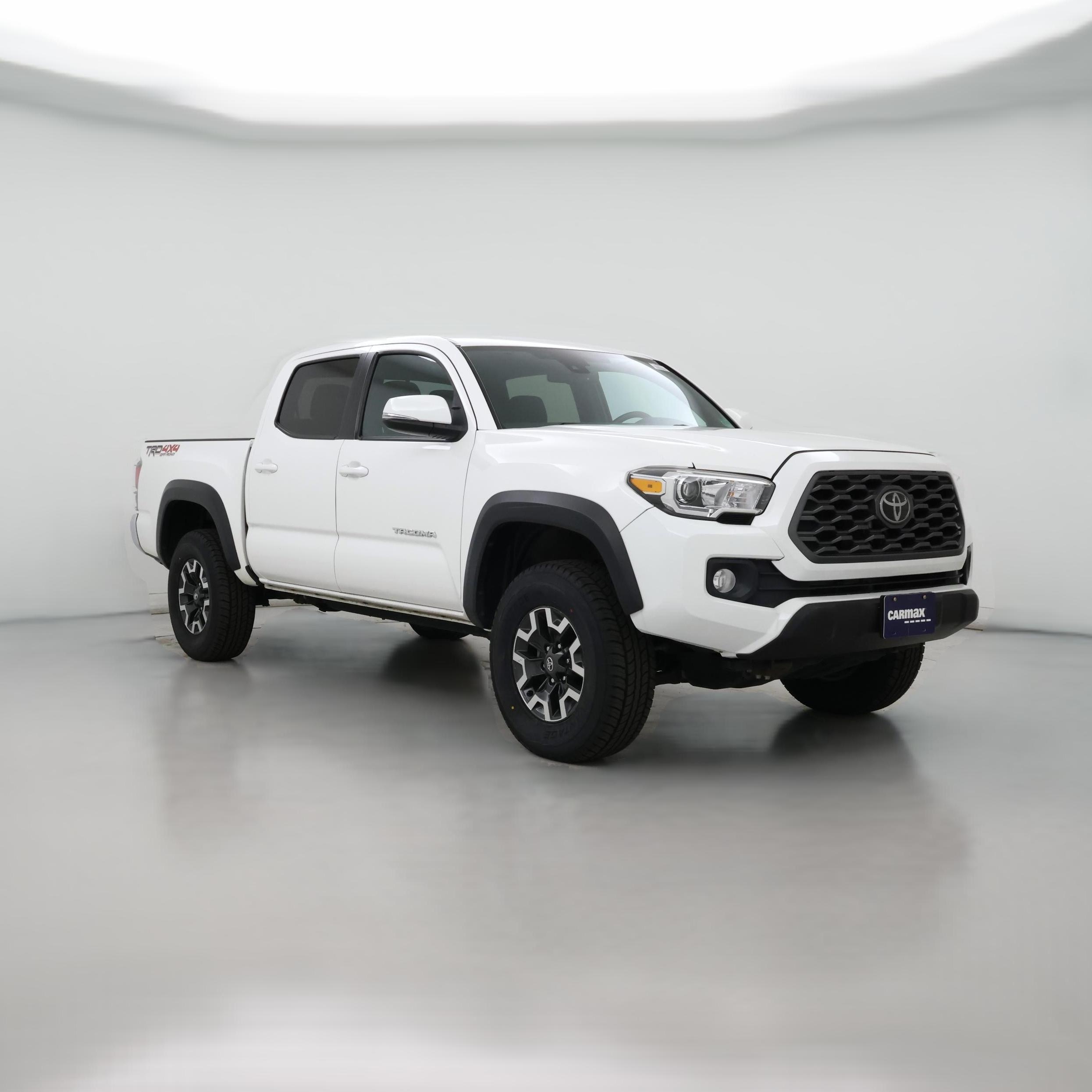 Thumbnail: 2022 Toyota Tacoma - 1