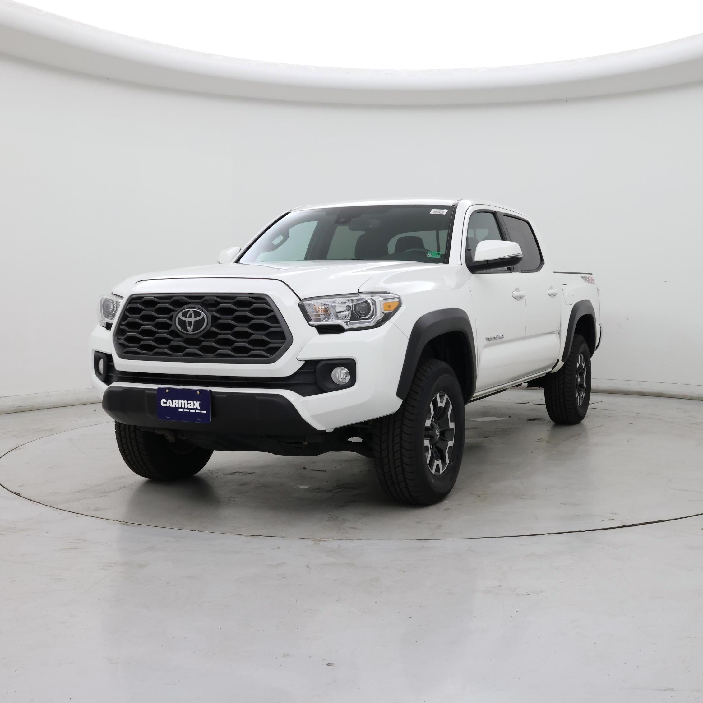 Thumbnail: 2022 Toyota Tacoma - 4